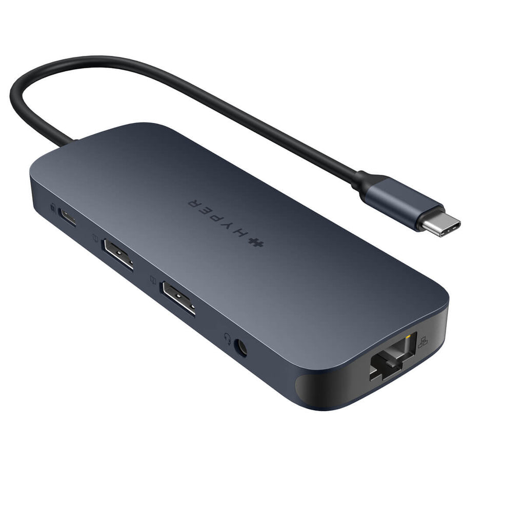 HYPERDRIVE ECOSMART GEN.2 UNIVERSAL USB-C 11-IN-1 HUB W 14