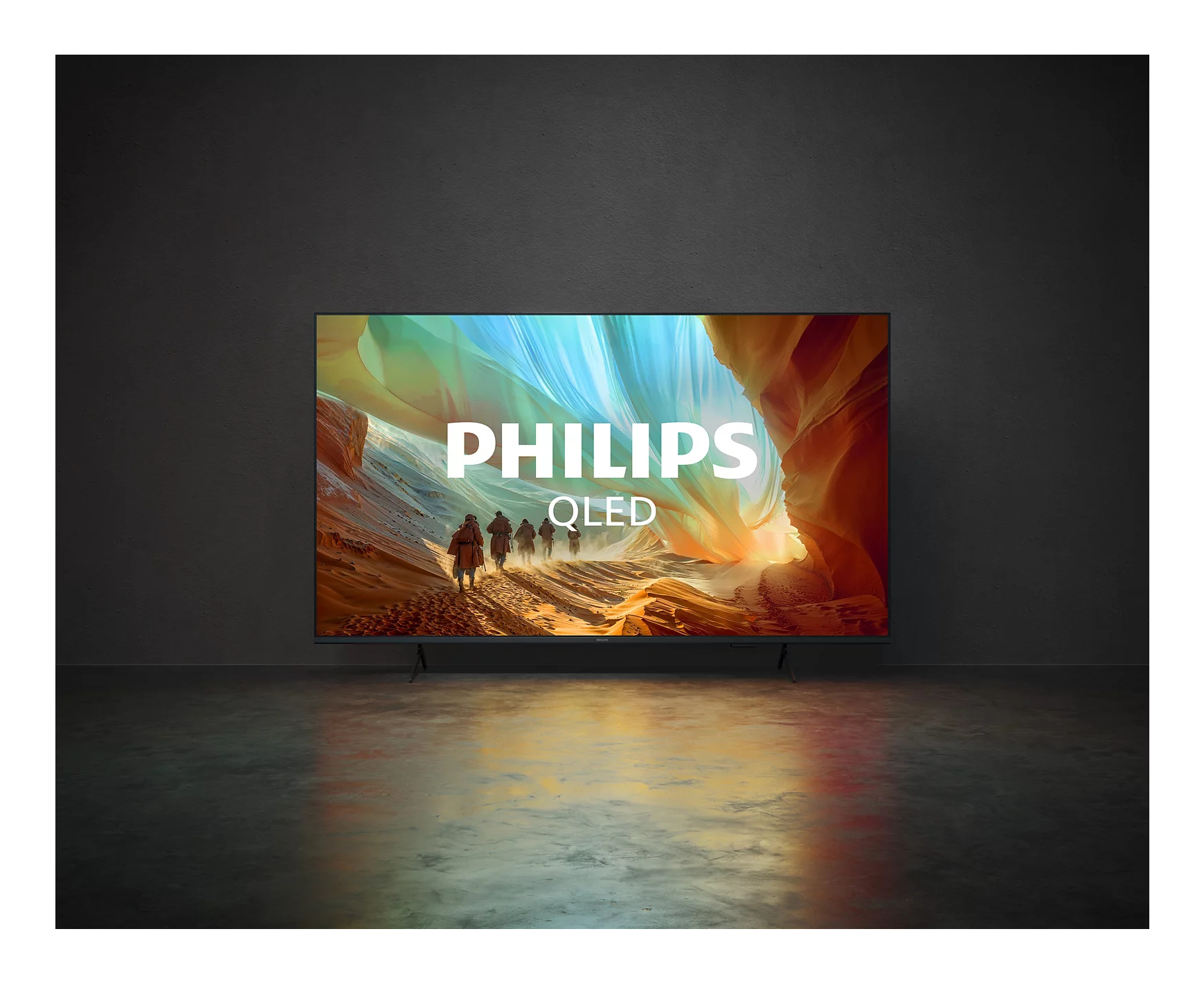 43PQS7801/12, QLED-Fernseher