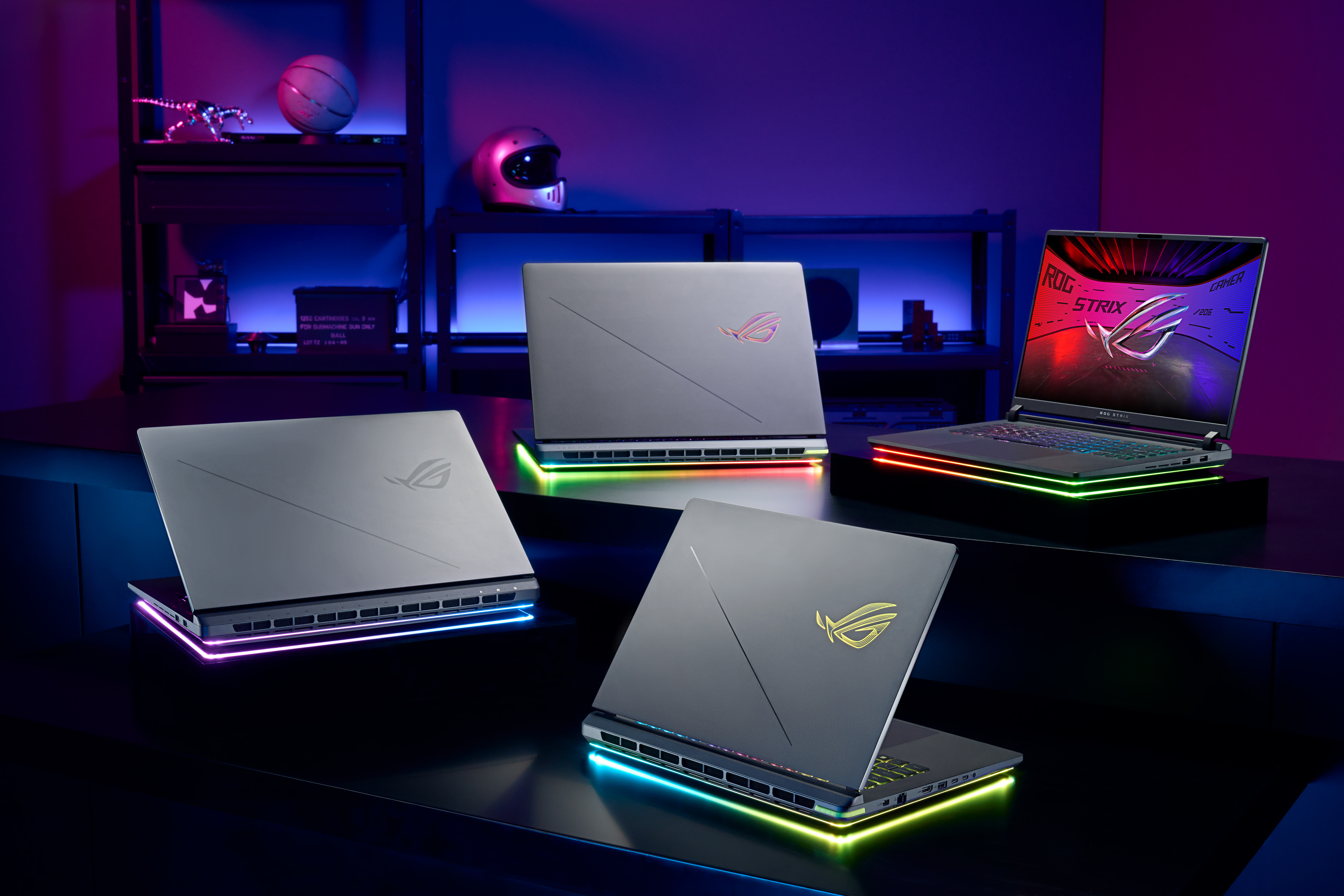 ROG Strix G18 (G815LW-S9134W), Gaming-Notebook
