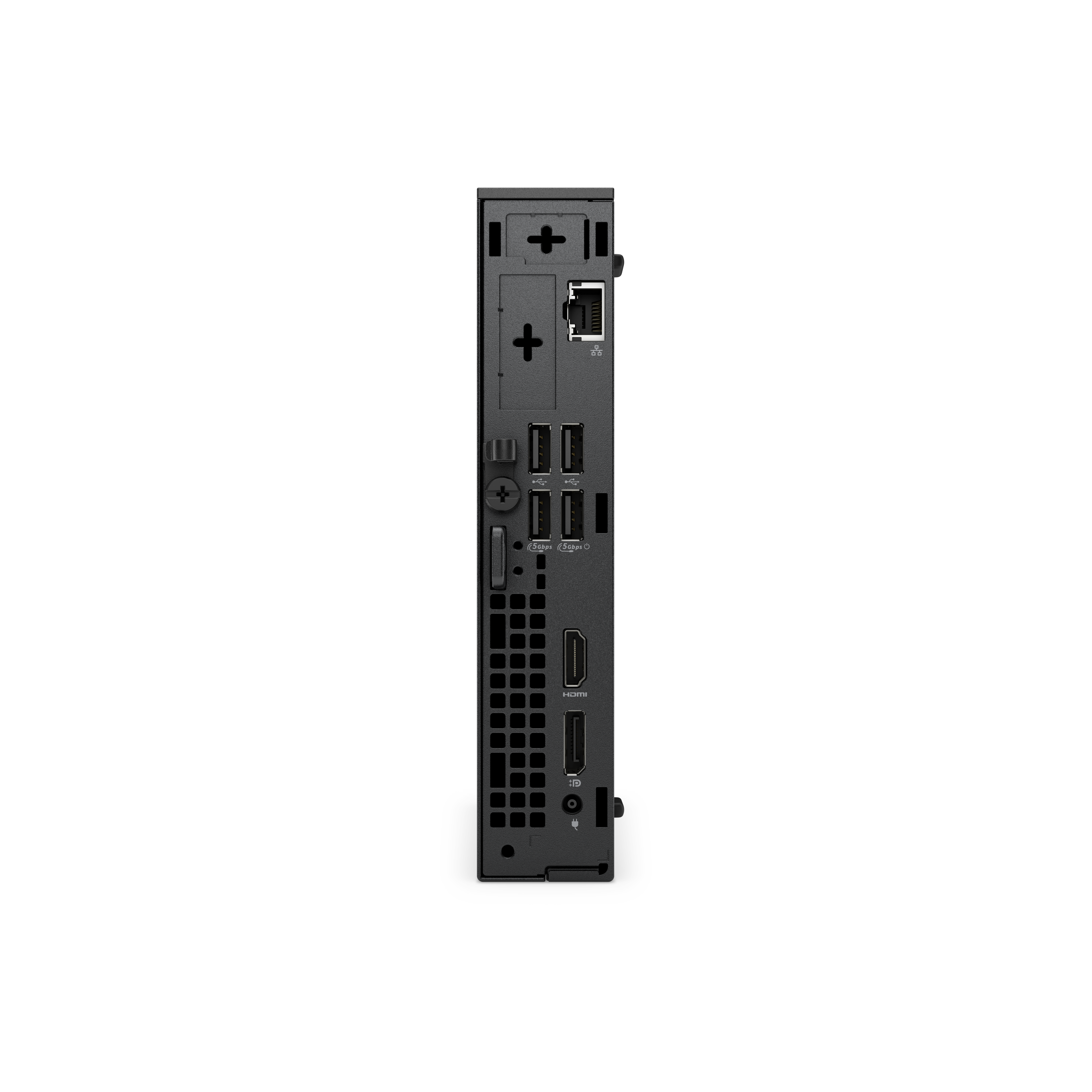DELL Pro Micro QCM1250 Intel Core i5-14500T 8GB 512GB SSD 90W Type-C WLAN Kb Mouse W11P 2Y Basic Onsite