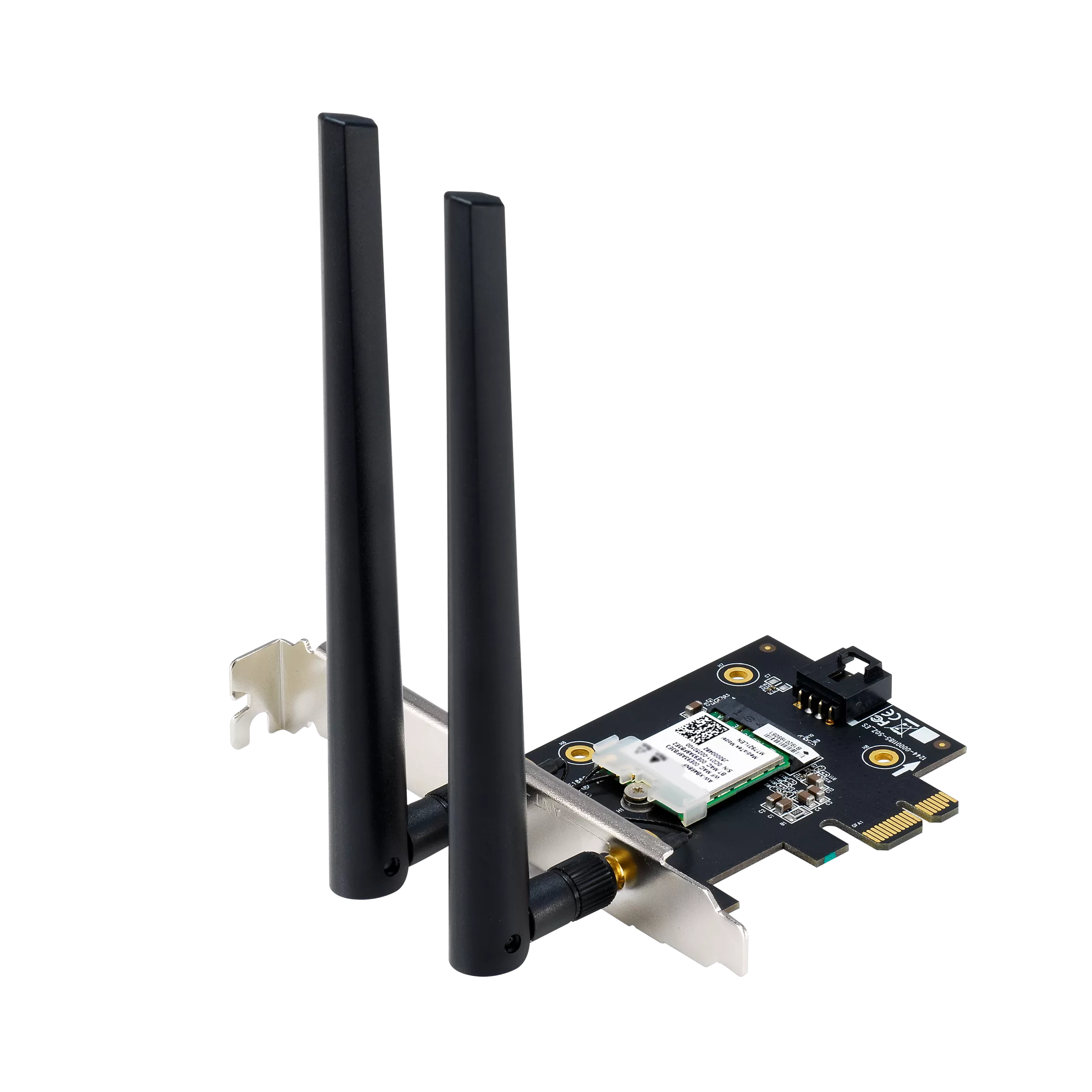 ASUS Netzwerkadapter WiFi6 WL-PCI PCE-AXE5400 BT 5.2