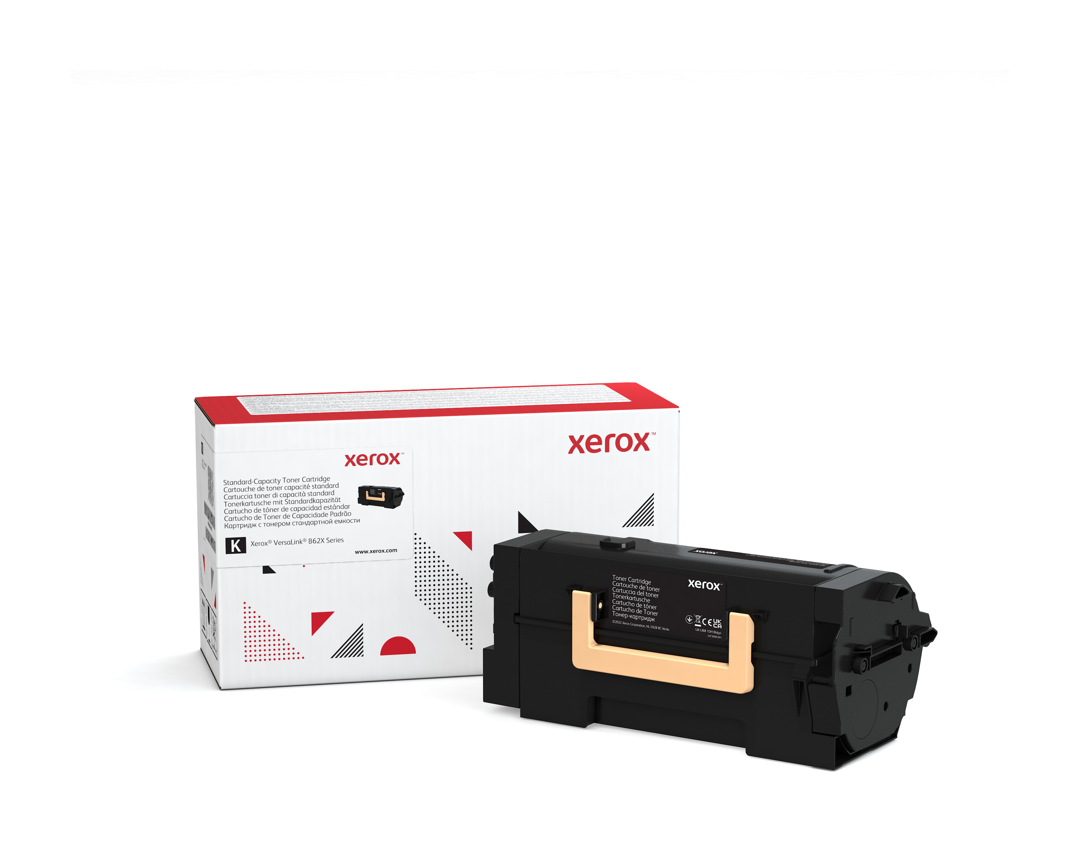 xerox 006R04668 schwarz Toner