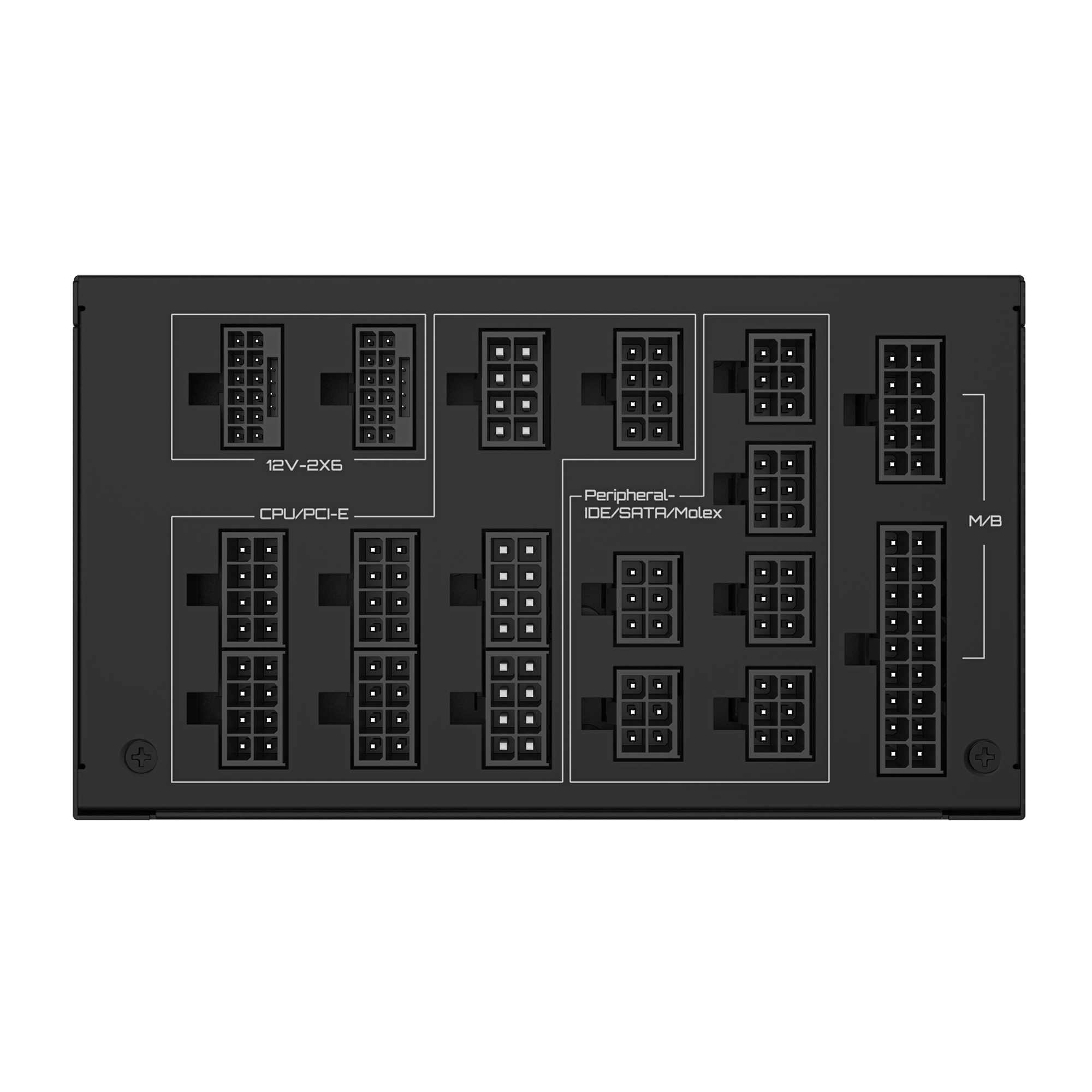 Gigabyte Netzteil UD1600GM PG5 1600Watt