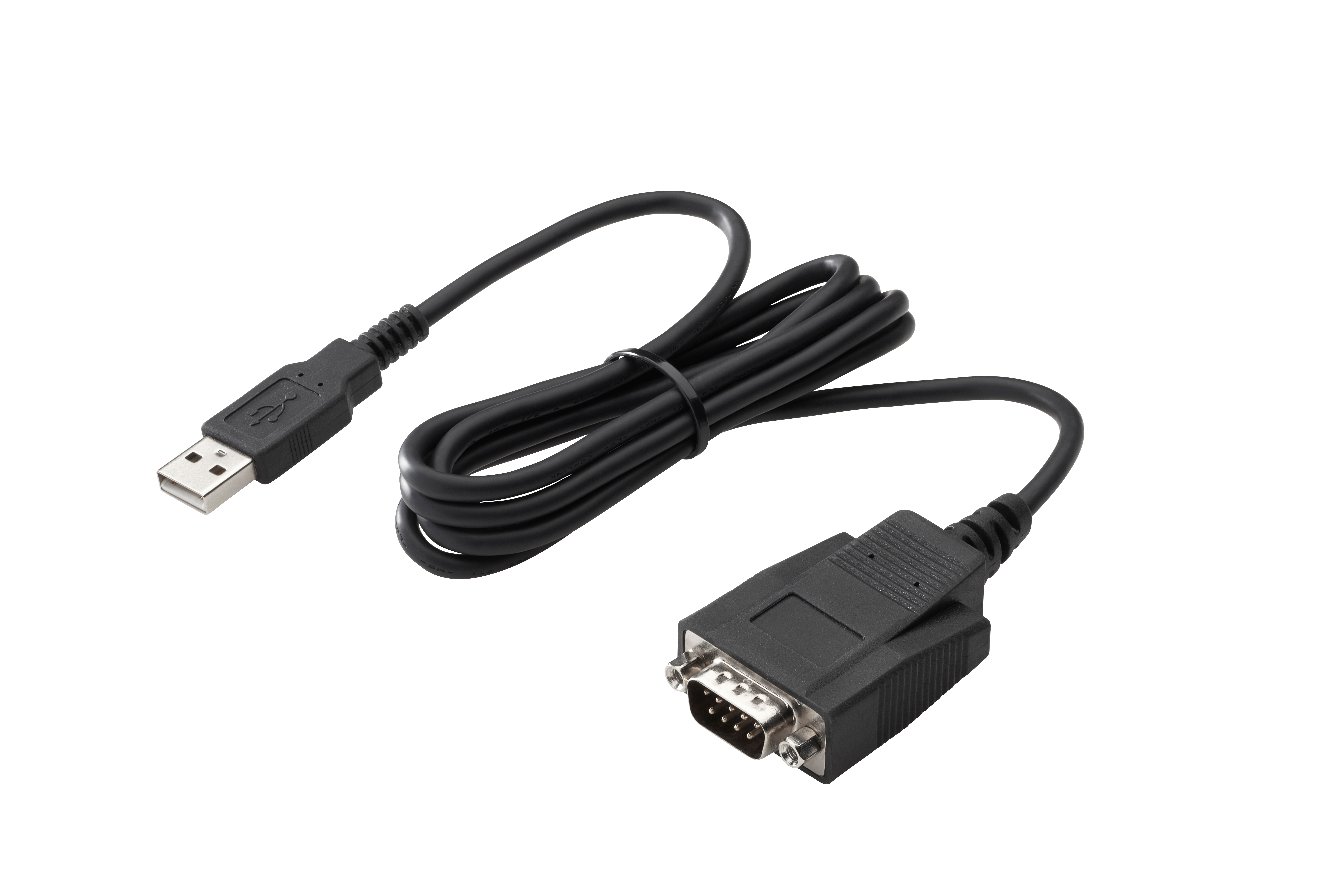 HP USB TO SERIAL PORT ADAPTER .