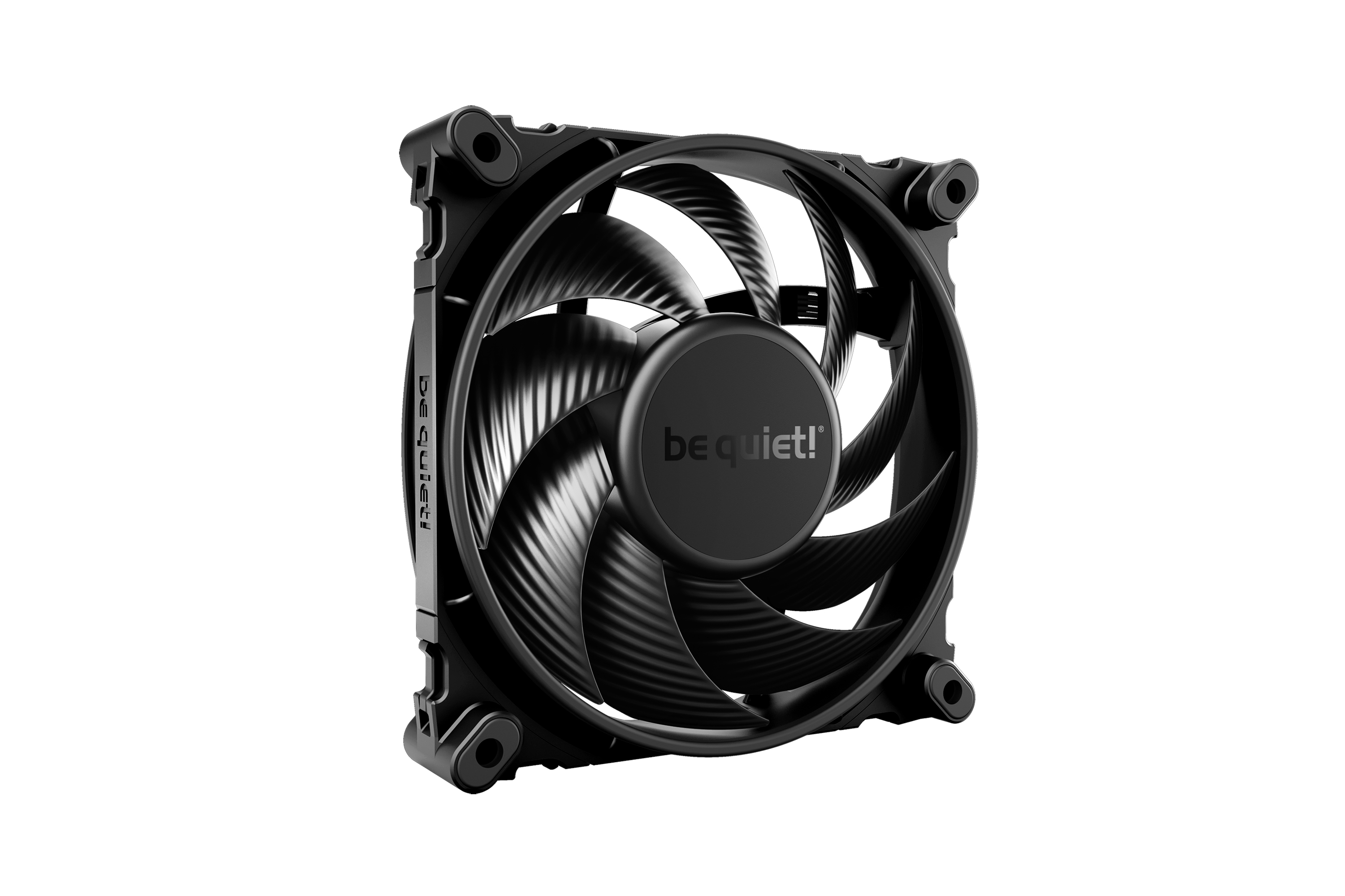 be quiet LUefter 12012025 SilentWings 4 PWM HighSpeed