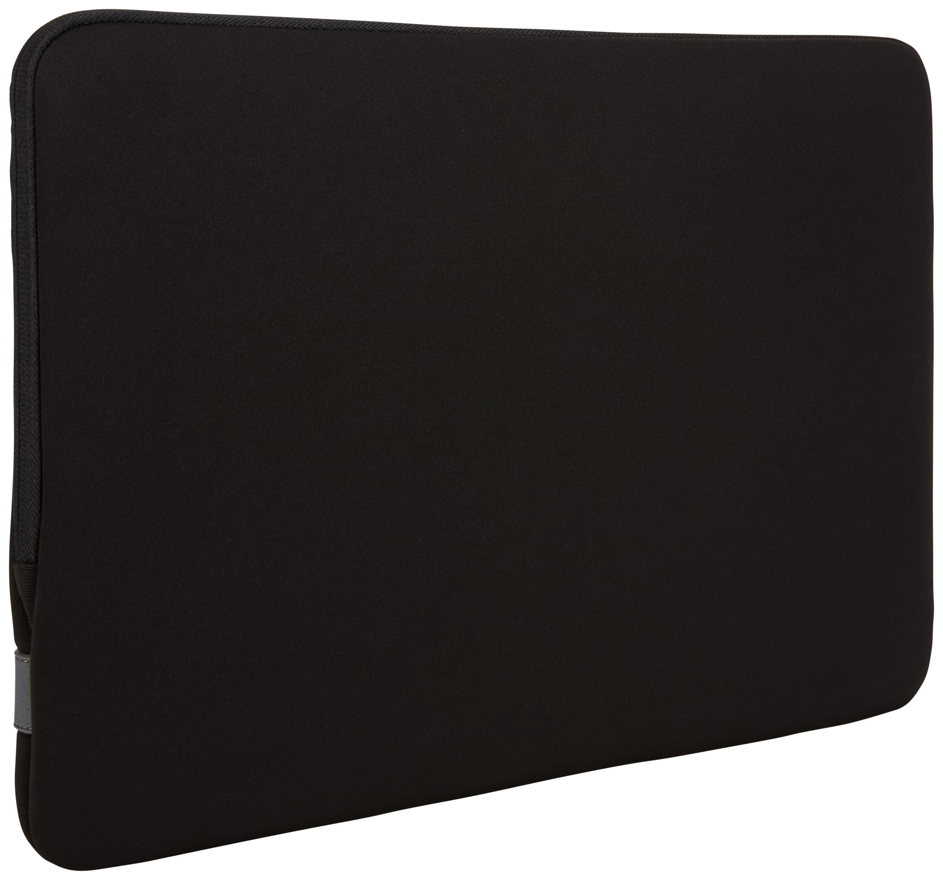 case LOGIC® Laptophülle Reflect Polyester schwarz bis 40,6 cm (16 Zoll)