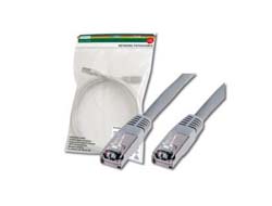 Patchkabel CAT 5e SF/UTP 0,5m