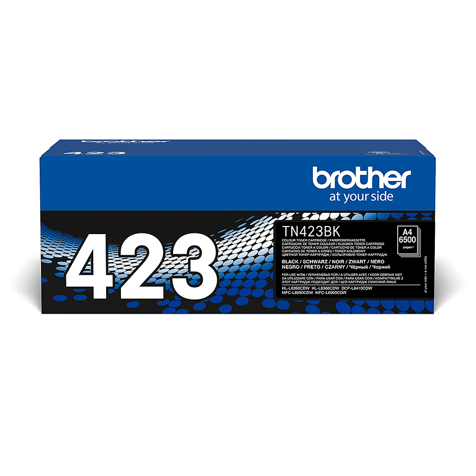 TN-423BK HY TONER FOR BC4 .
