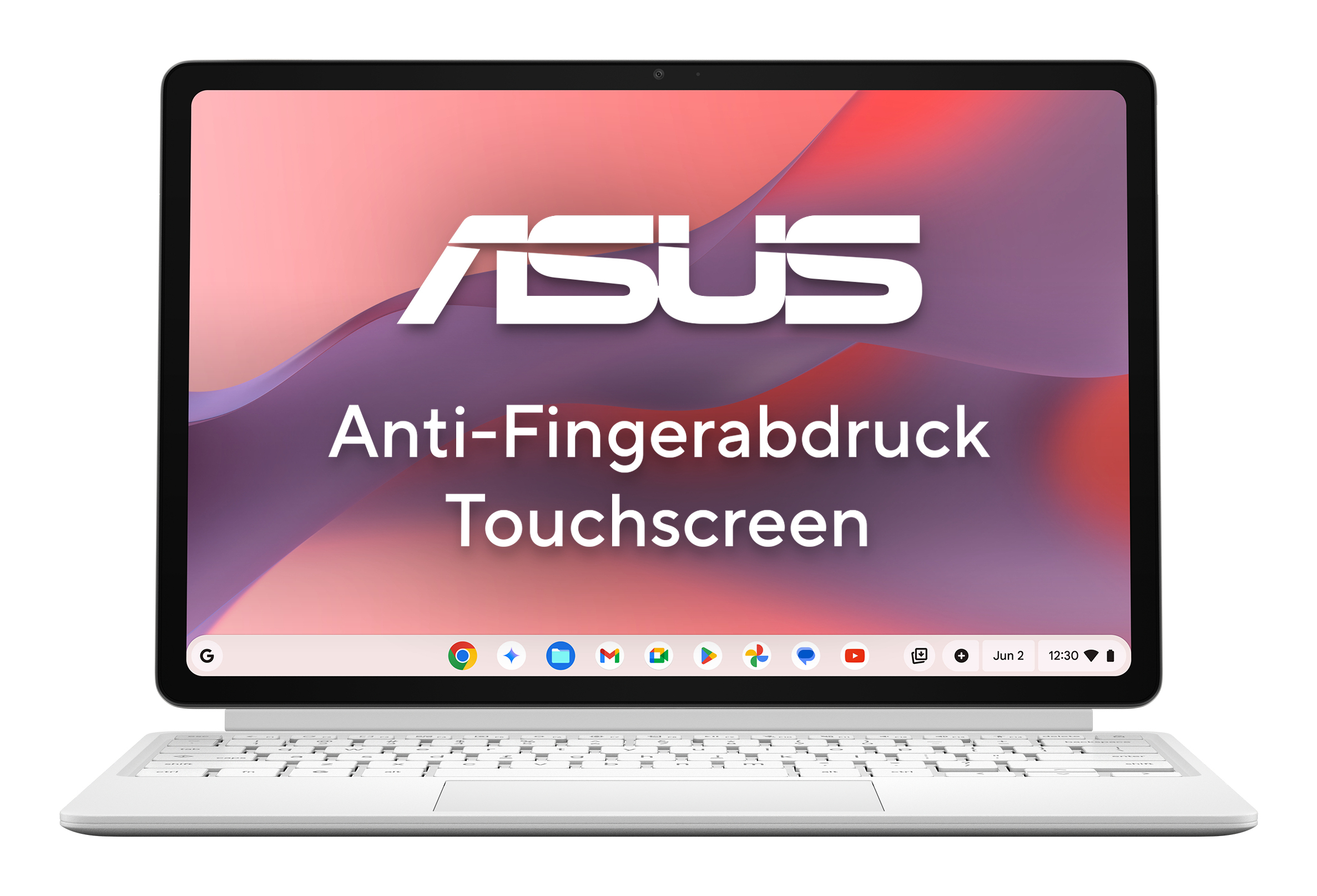ASUS Chromebook CM32 12.1 MT 540 8 128 CM3206DM4A-TR0145 ChromeOS