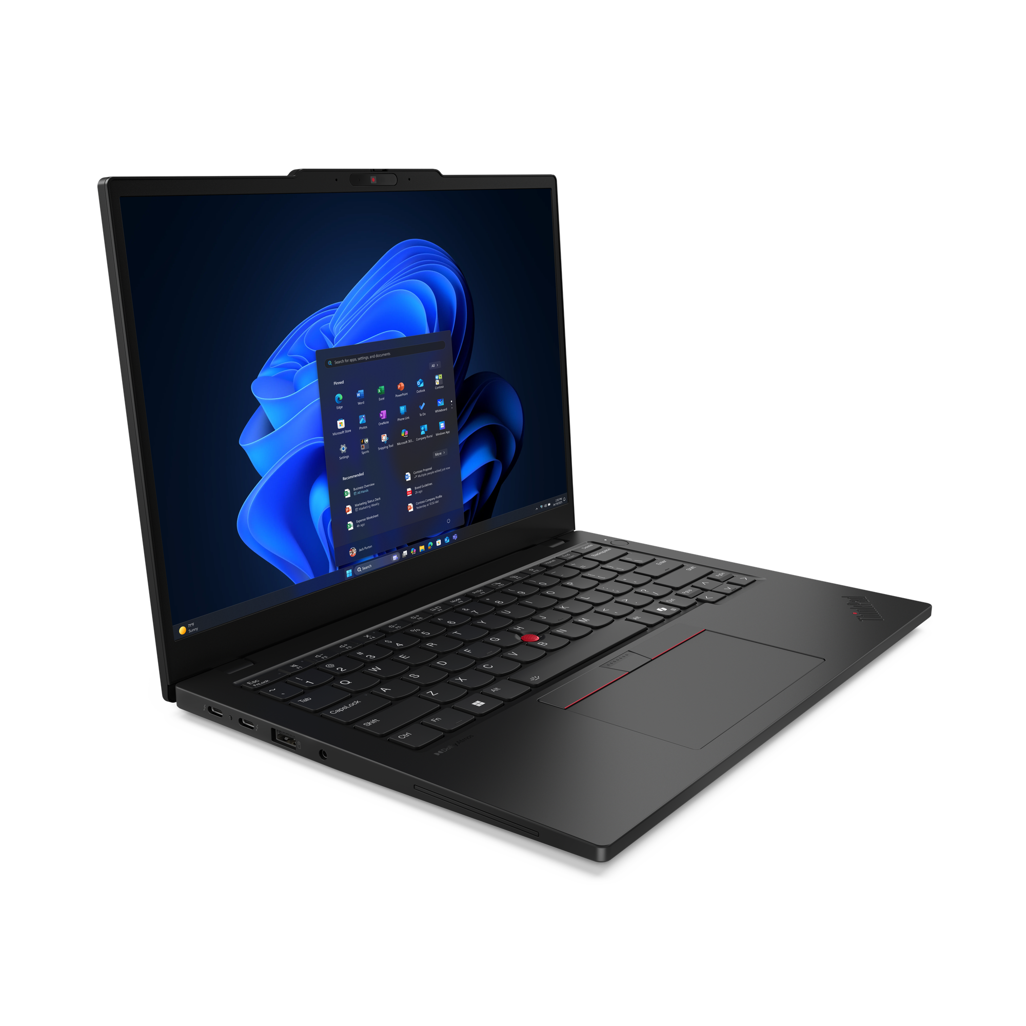 LENOVO ThinkPad L13 G6 Intel Core Ultra 5 225U 33,78cm 13,3Zoll No Touch WUXGA 16GB 512GB SSD UMA W11P WWAN Ready Black TopSeller