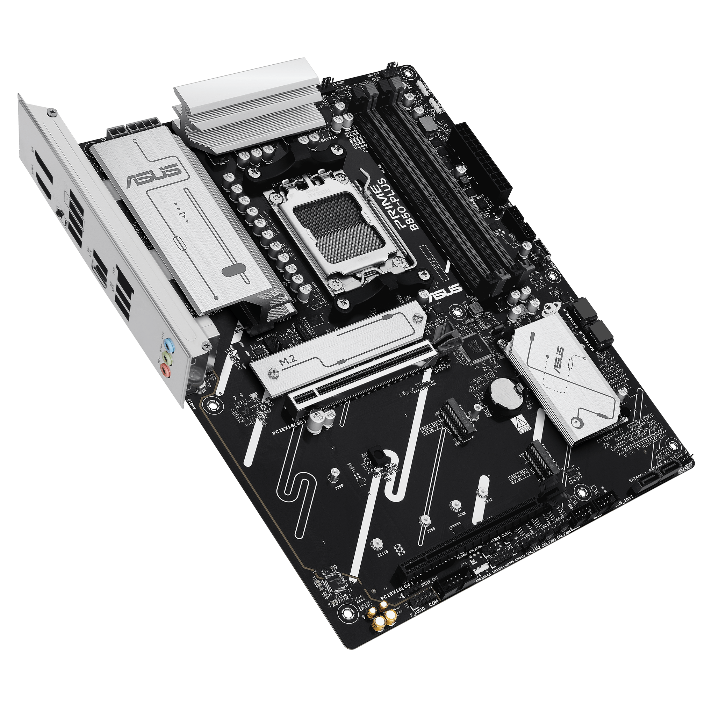 ASUS PRIME B850-PLUS-CSM (AMD,AM5,DDR5,ATX)