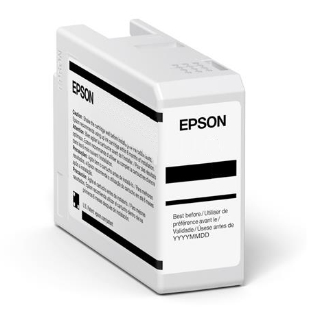 EPSON T47A1 Foto schwarz Druckerpatrone