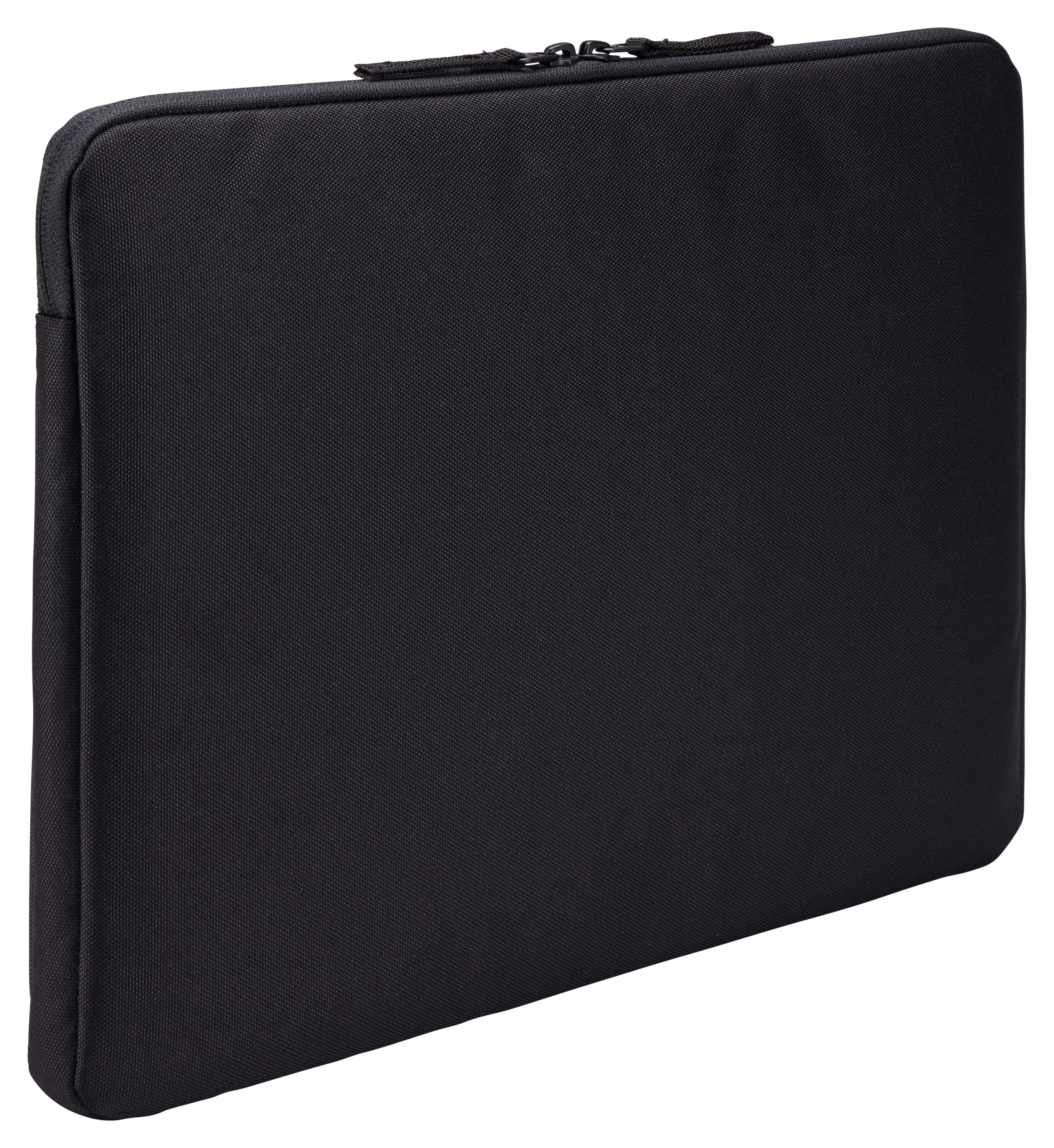 case LOGIC® Laptophülle Invigo Polyester schwarz bis 35,6 cm (14 Zoll)