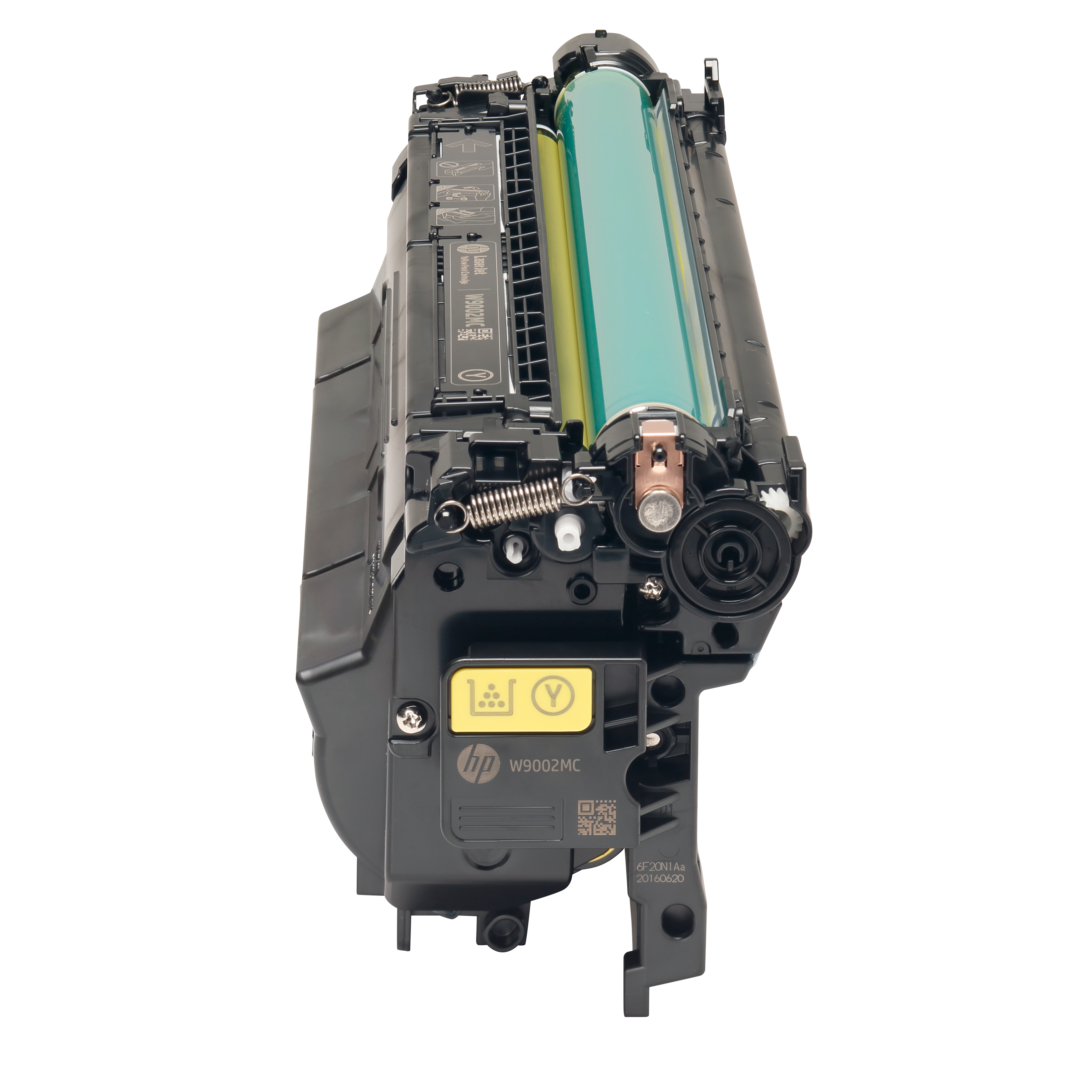 HP 655A (CF452A) gelb Tonerkartusche