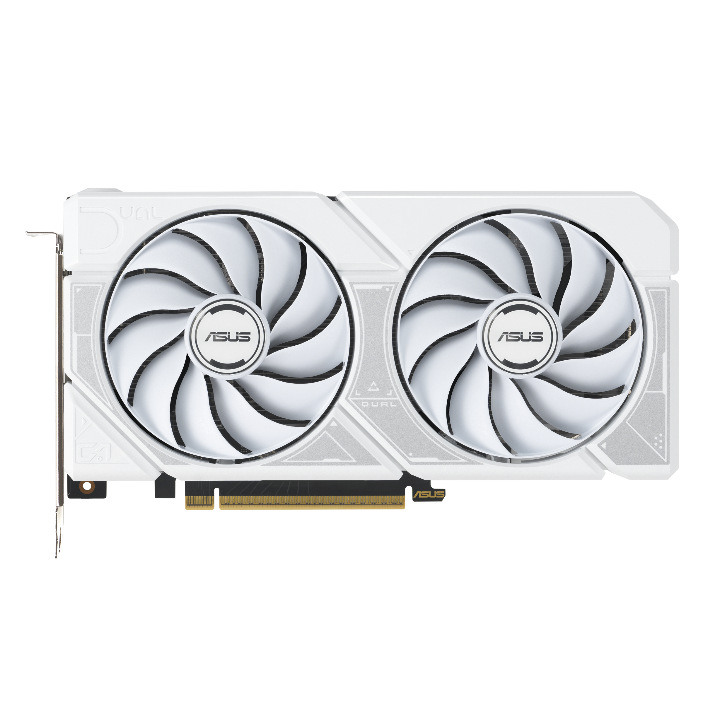 GeForce RTX 5060 Ti DUAL OC 16GB WHITE EDITION, Grafikkarte