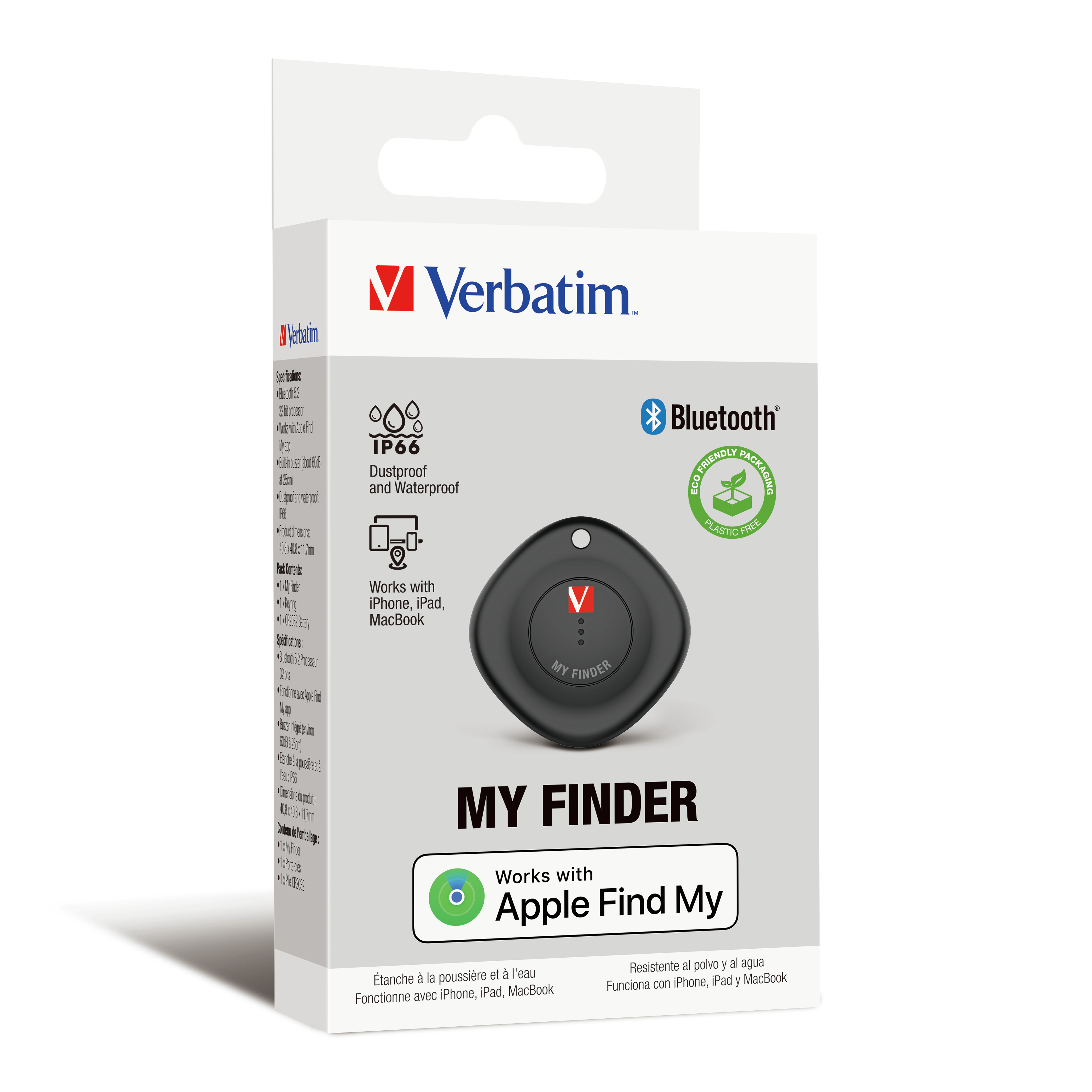 verbatim My Finder Bluetooth-Tracker