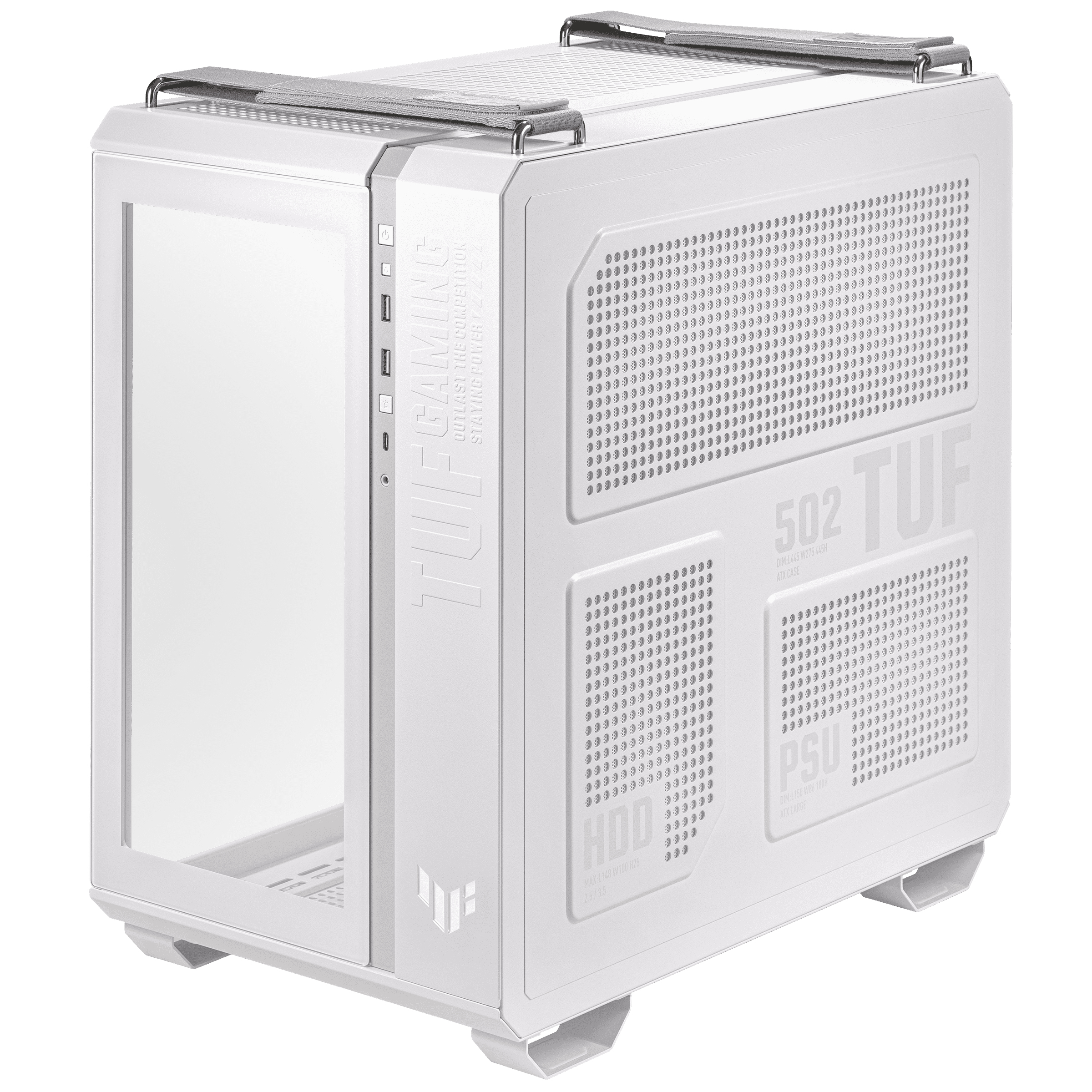 TUF GAMING GT502 PLUS , Tower-Gehäuse