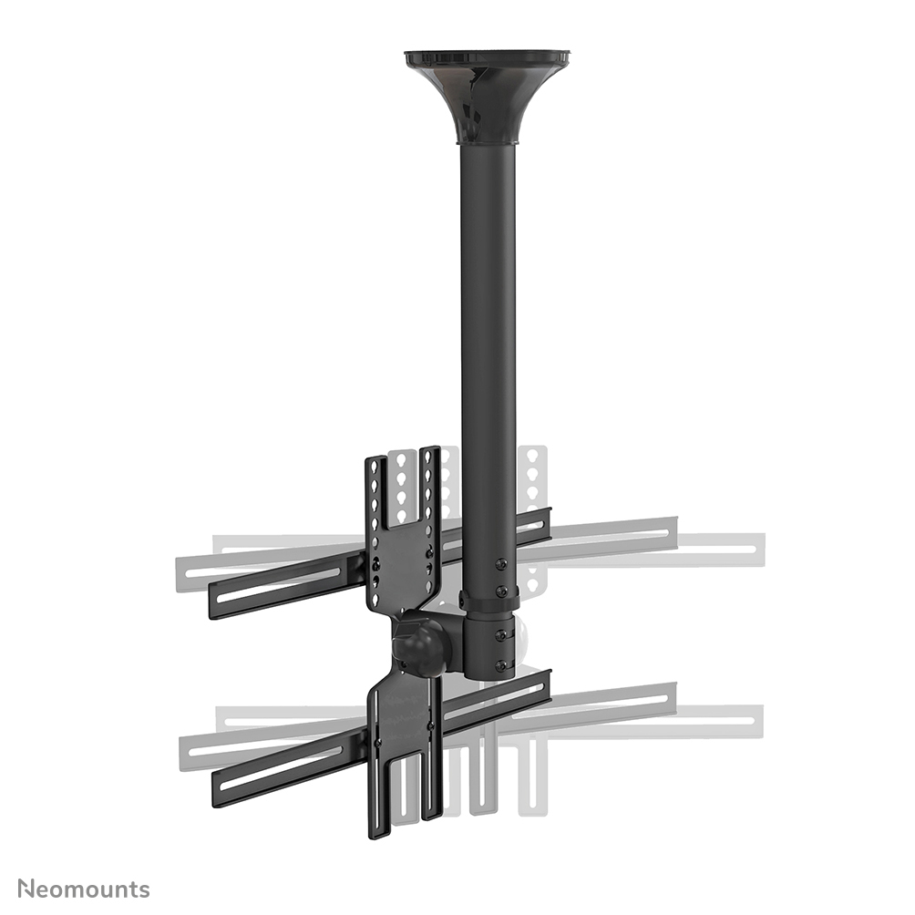 Neomounts DEH 32-60 1TFT 1Gelenk H:64-104cm Max.35KG sw