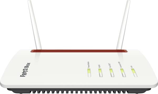 Box 6850 4G, Mobile WLAN-Router