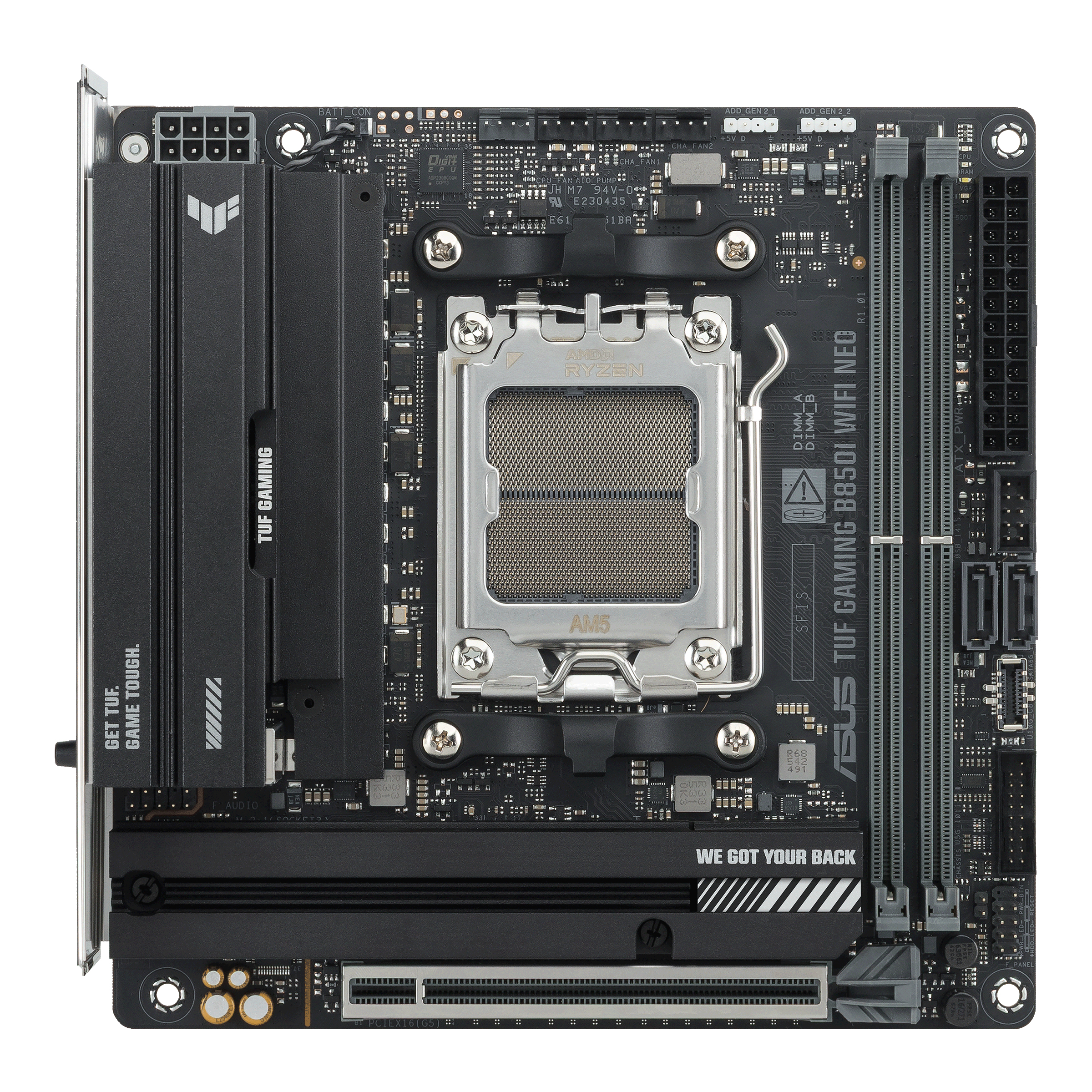 ASUS TUF B850I Gaming WIFI NEO (AM5) (D)