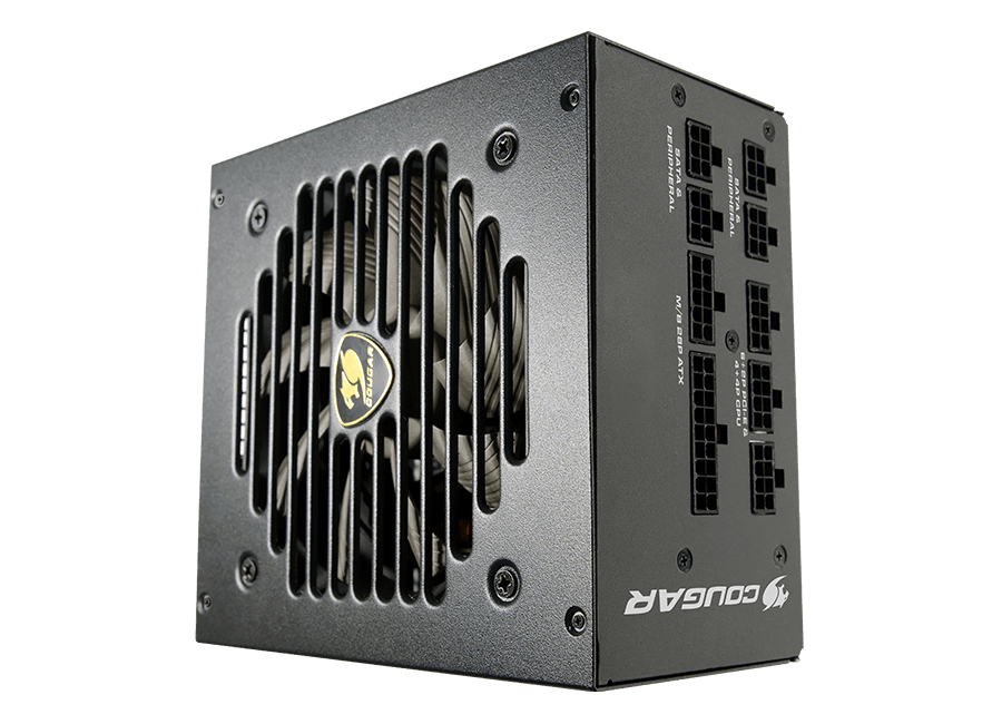 COUGAR Netzteil GEX 750W ATX3.0 / 80 Plus Gold / Modular