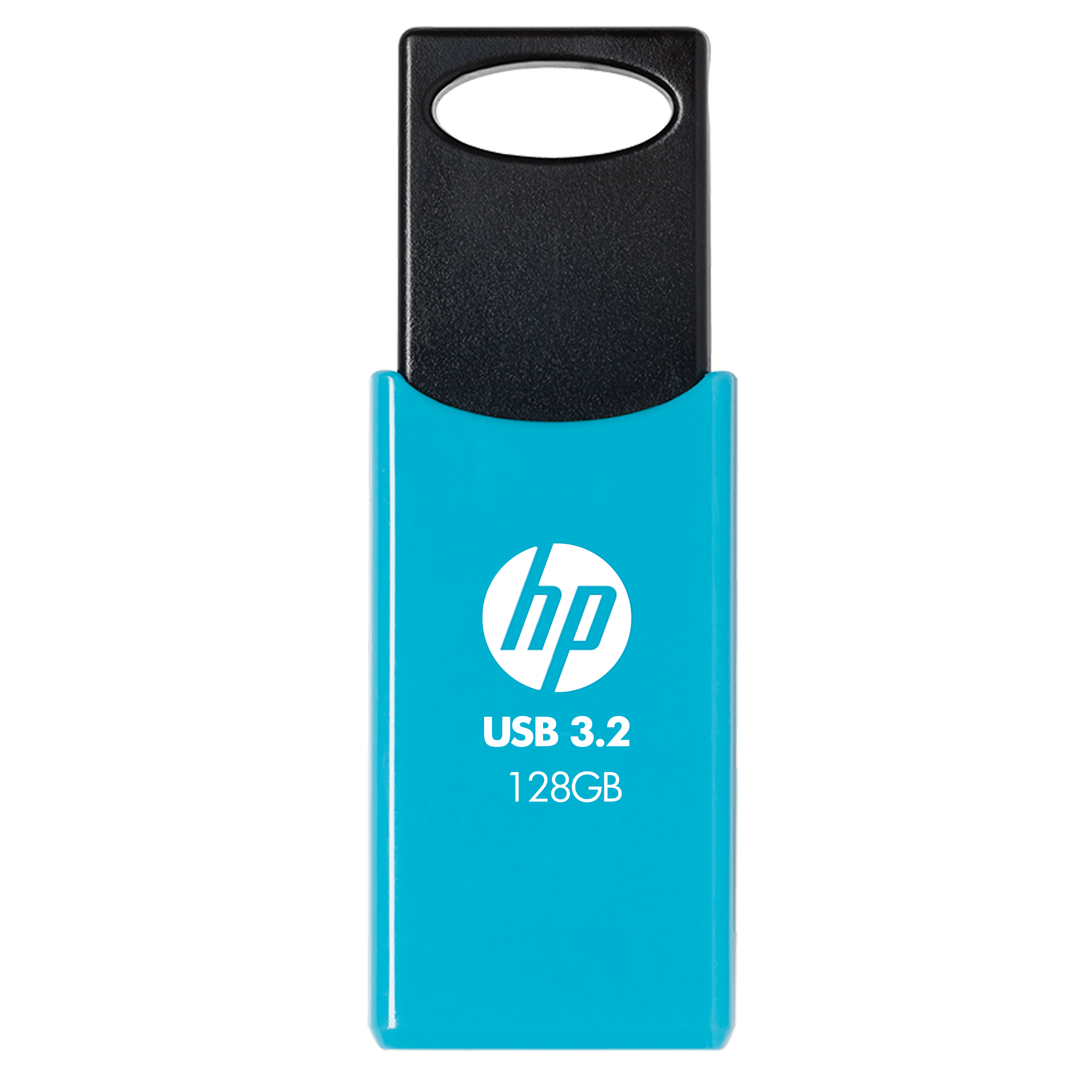 HP 128GB 712w Blue USB 3.2 Flash Drive