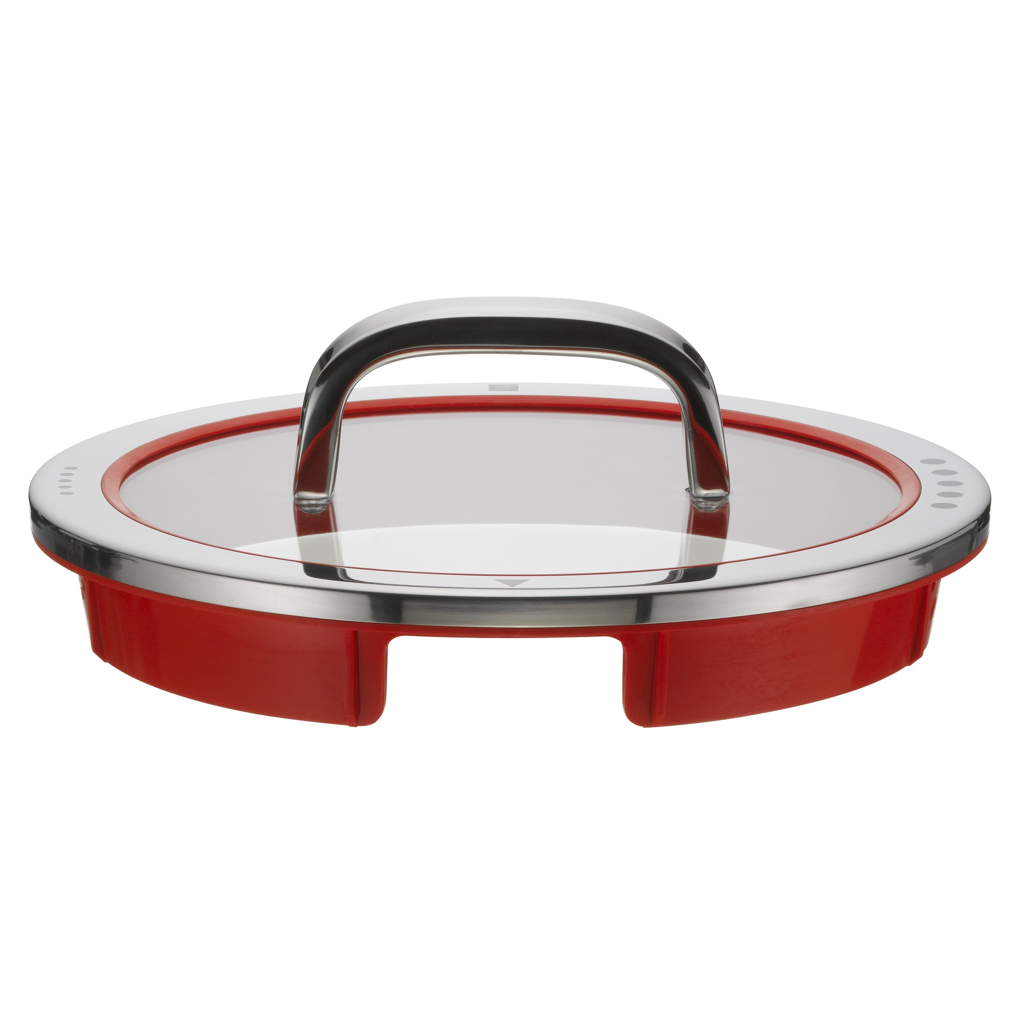 WMF Topf-Set Function 4 silber 4-tlg., 4 St.