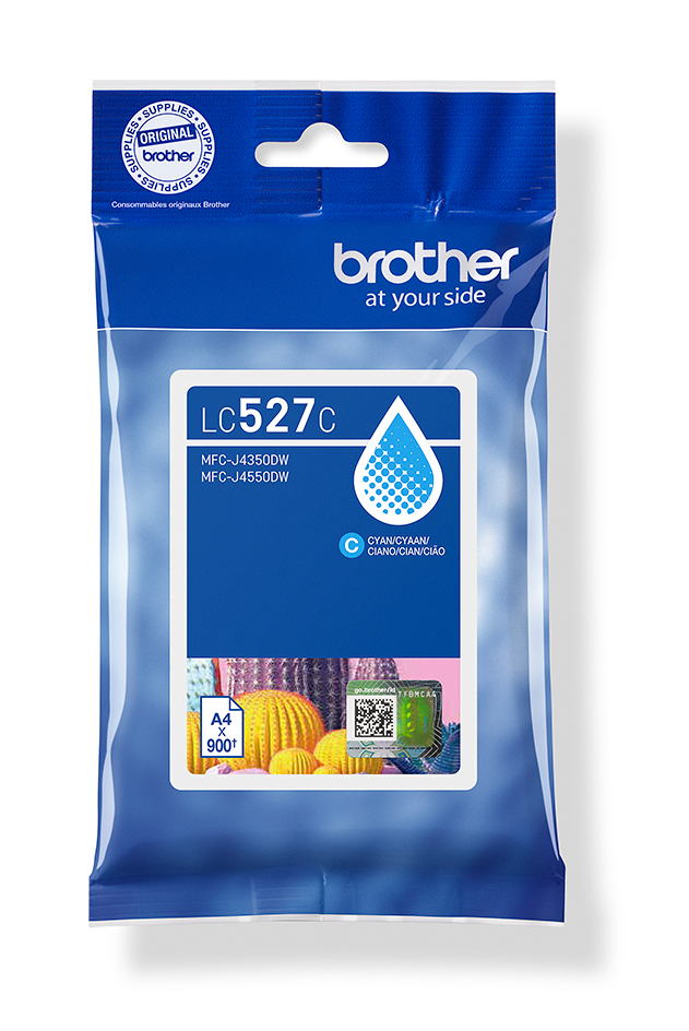 brother LC-527C cyan Druckerpatrone