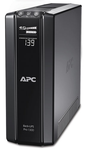 BACK UPS RS 1500 VA IN