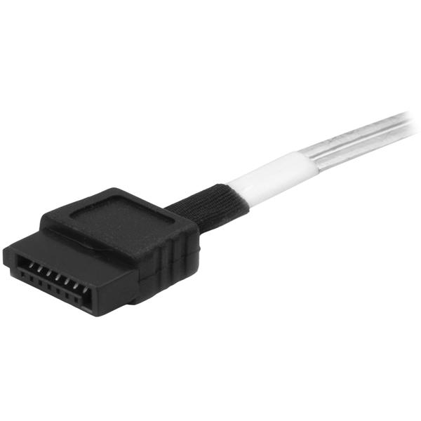1M SFF-8643 TO 4X SATA CABLE SAS CABLES