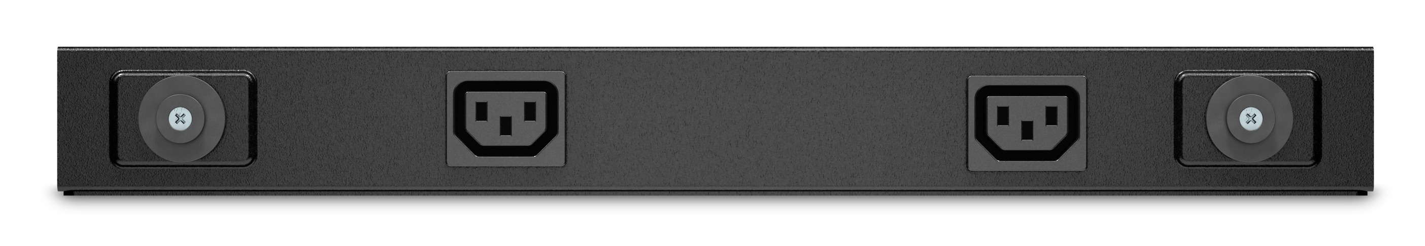 APC Basic Rack PDU AP6020A Rack AC 100-240V input IEC 60320 C20 output connectors 13 power IEC 60320 C13