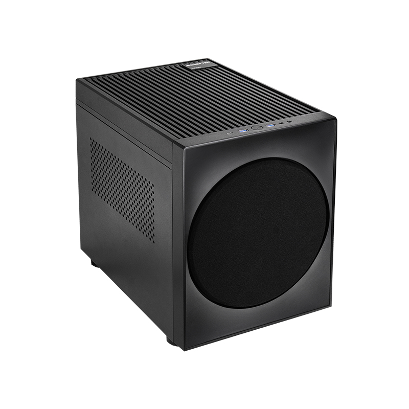 Chieftec Geh MIDI CUBE CI-03B-OP (B) 2xUSB3.0/1xUSB3.2