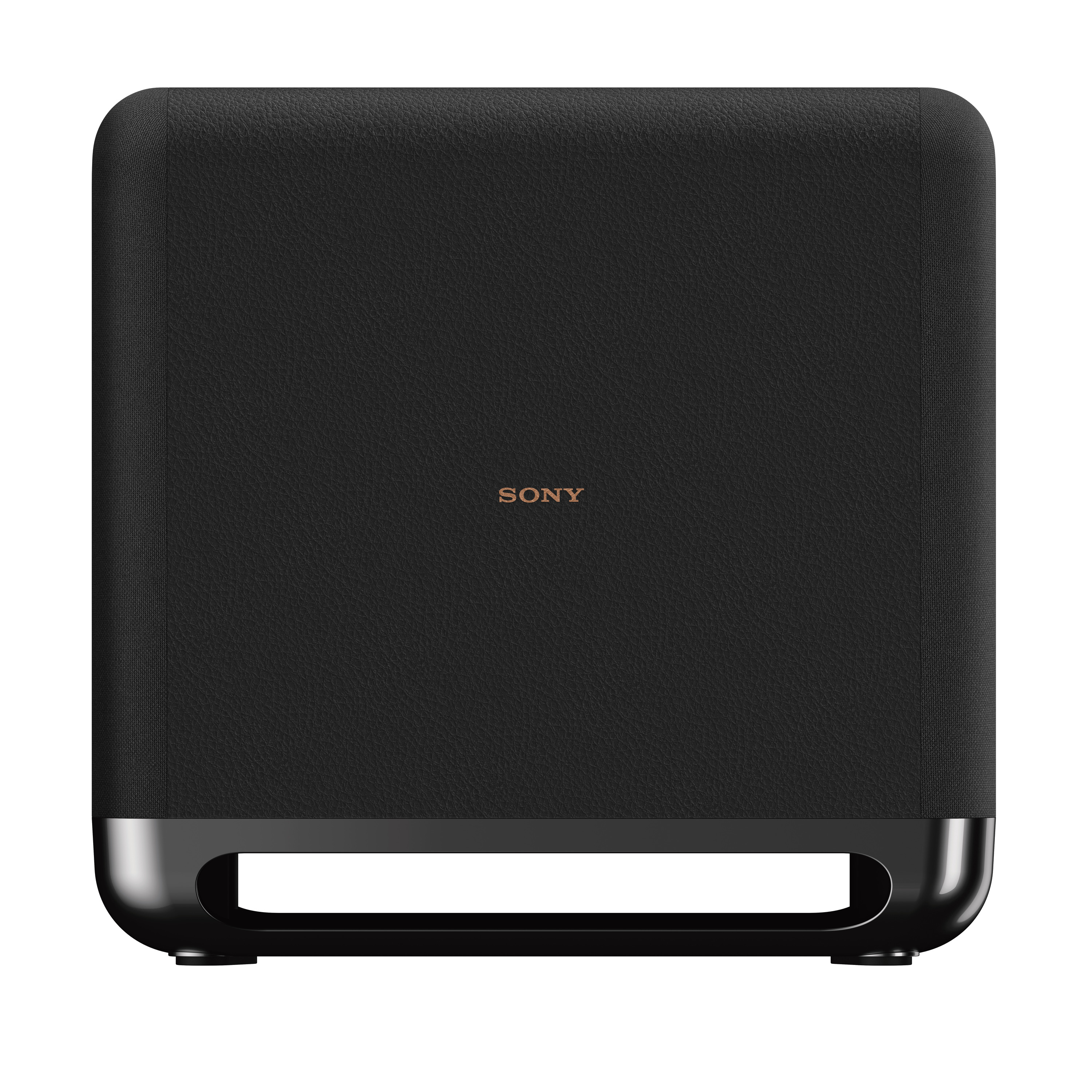 Sony SA-SW5 Premium-Subwoofer, schwarz