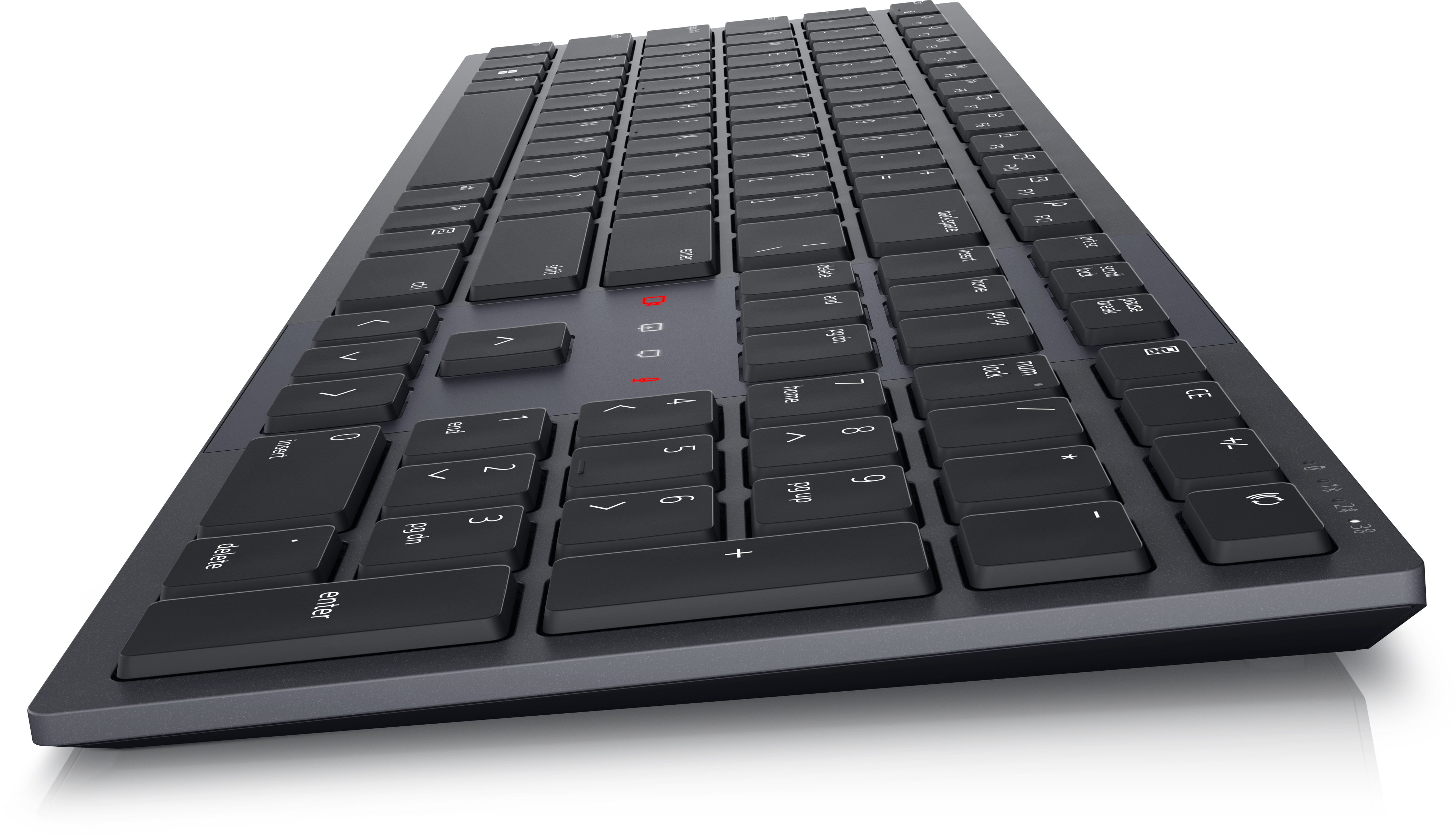 DELL Premier Collaboration Keyboard - KB900 - German QWERTZ