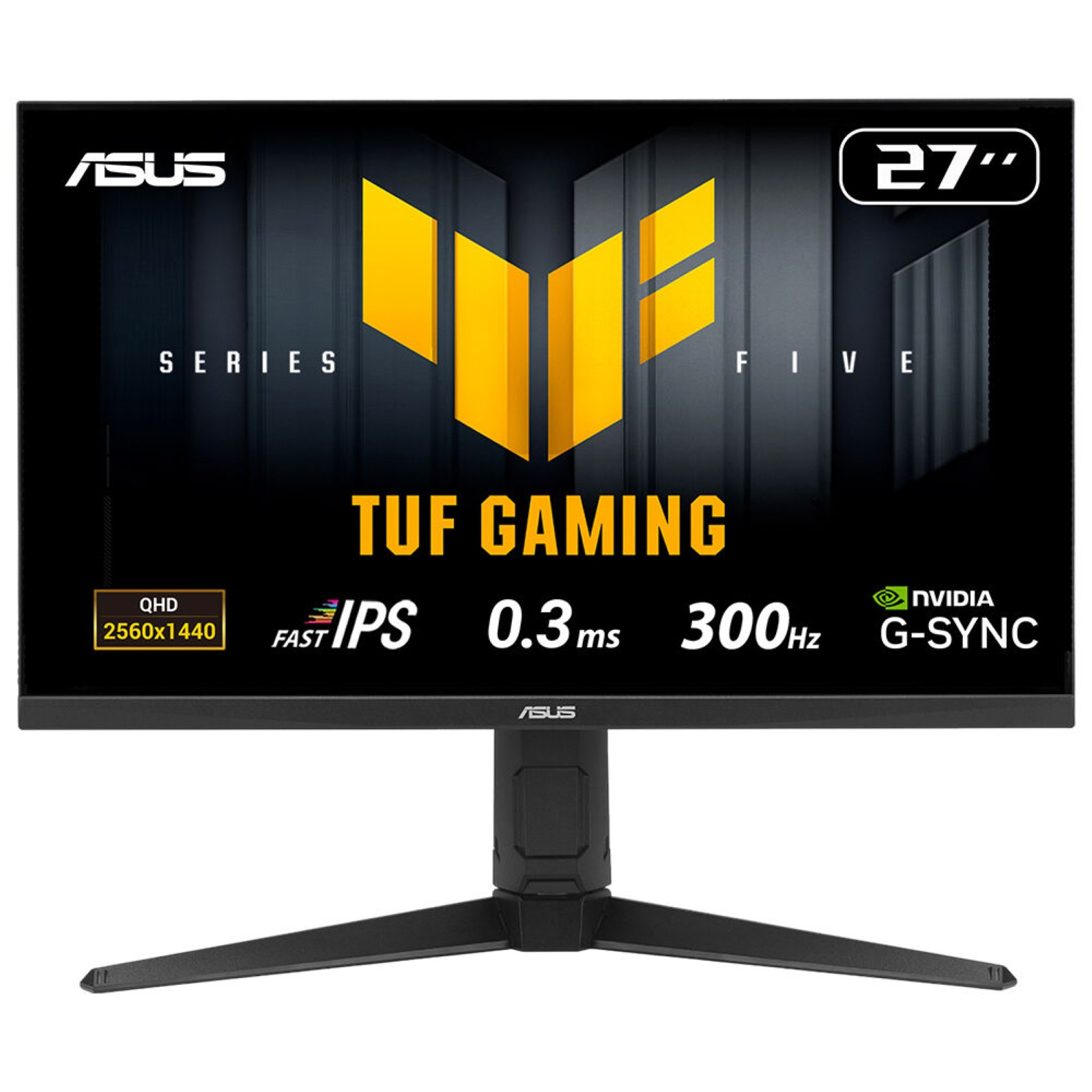 ASUS TUF Gaming VG27AQML5A 68.58cm (16:9) QHD HDMI DP