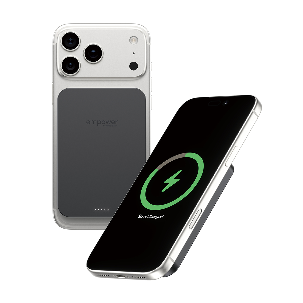 EMPOWER BANK 5000MAH SPACE BLAC