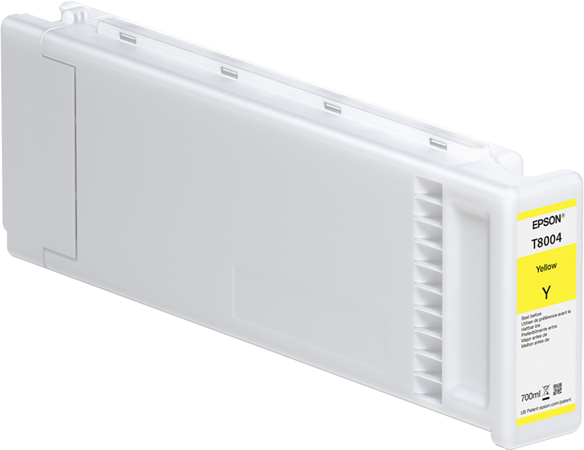 EPSON 5LB Singlepack Yellow T800400 UltraChrome PRO 700ml