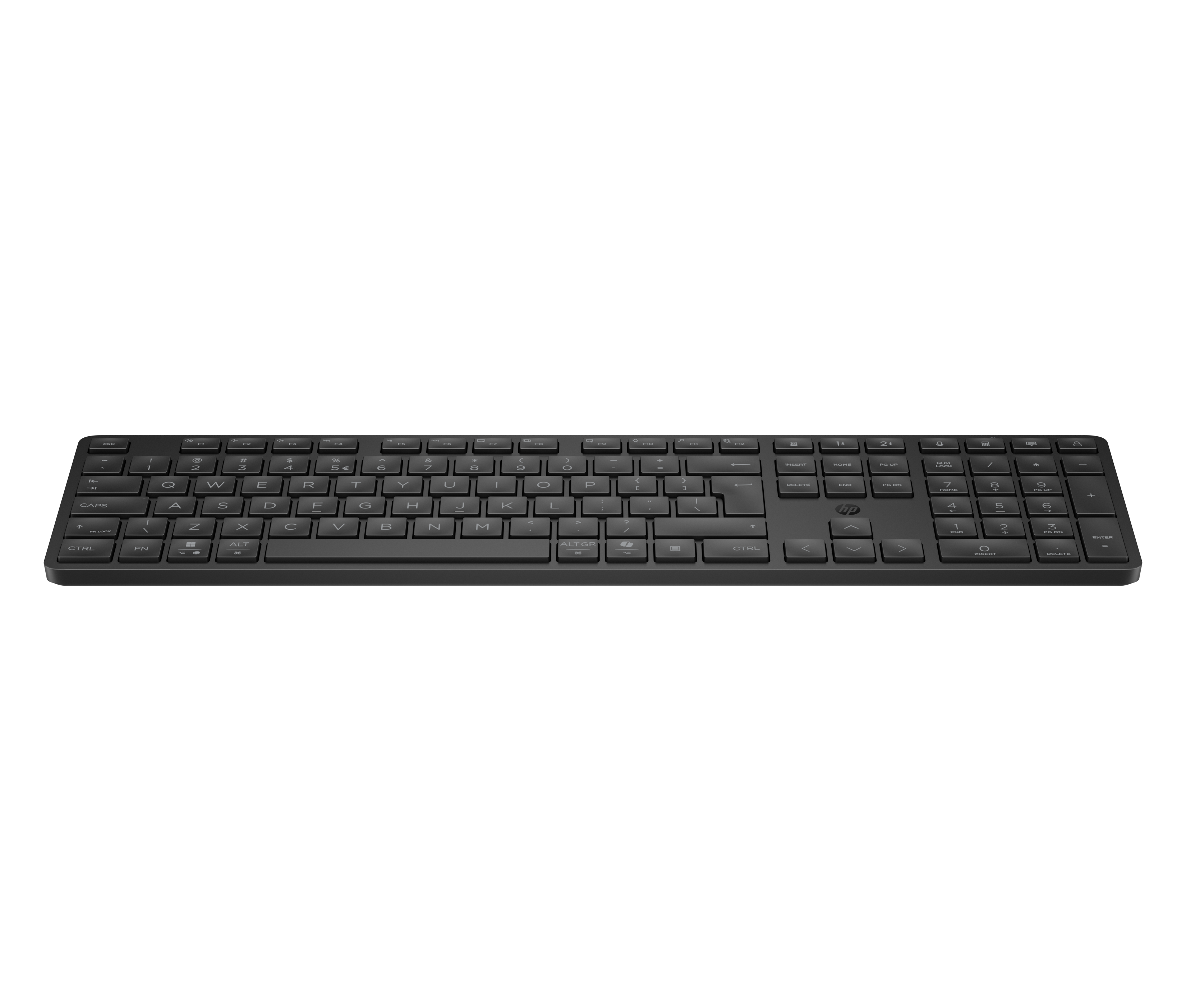 HP 495K MULTI-DEVICE DUAL-MODE KEYBOARD