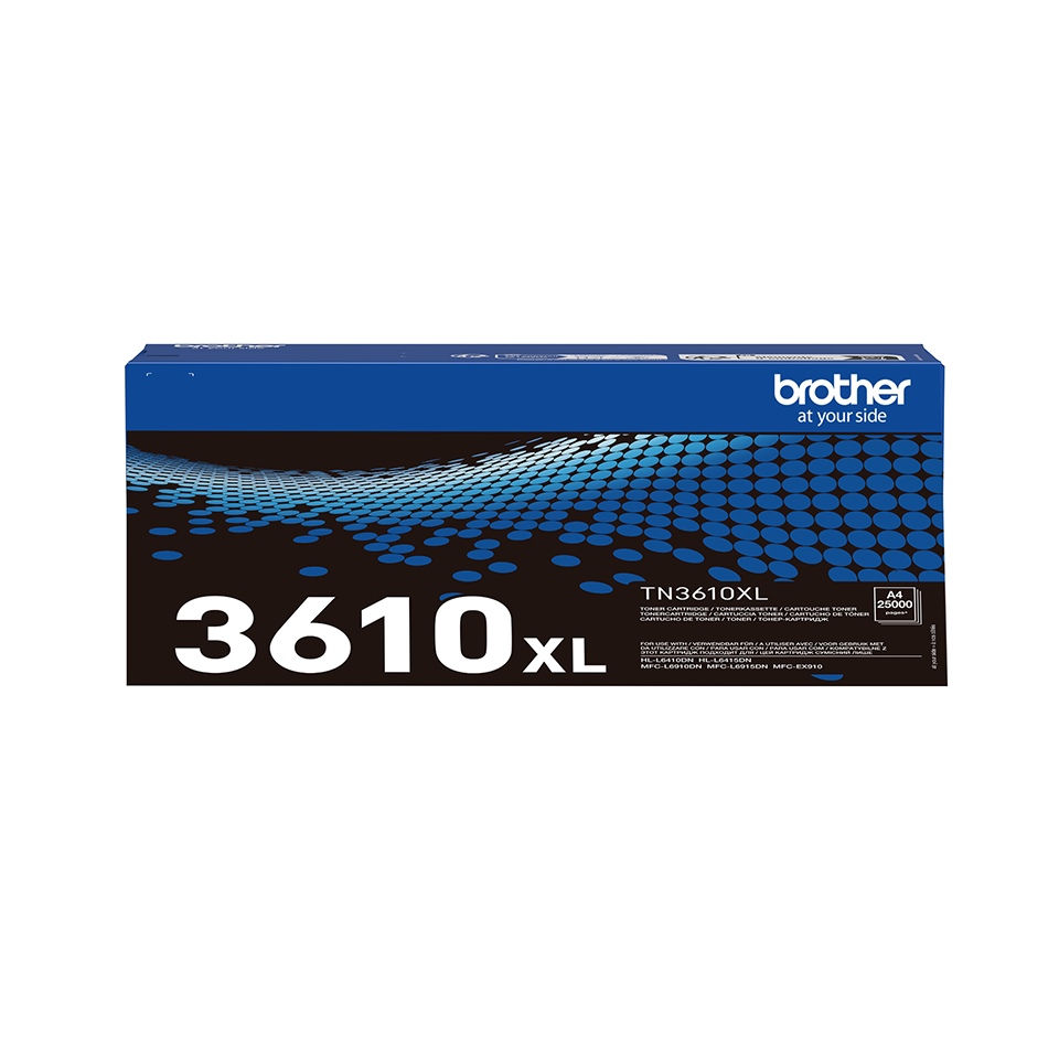 Toner Brother TN-3610XL