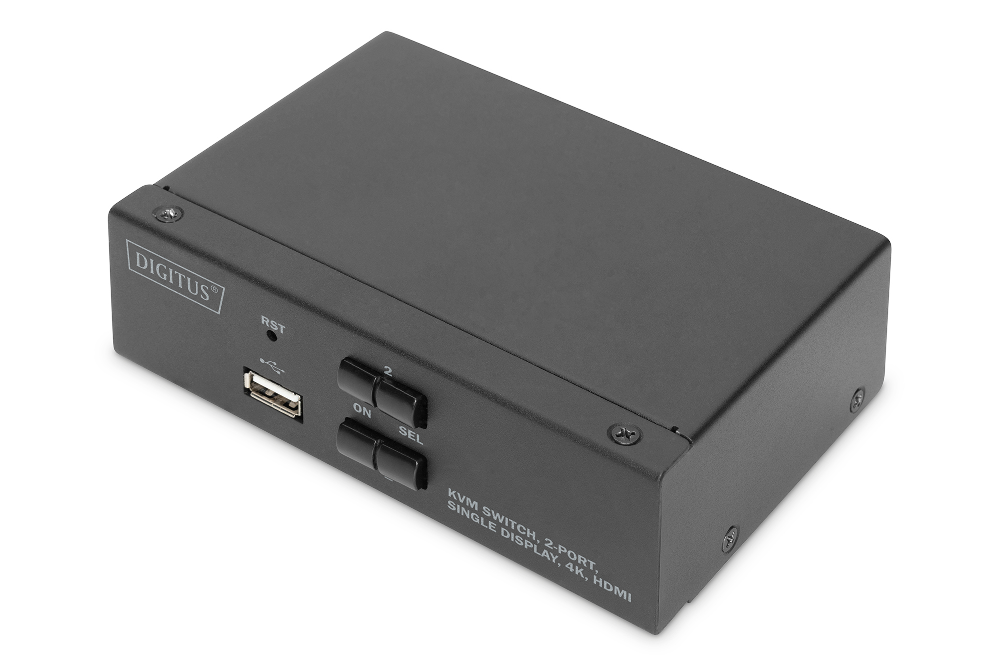 KVM Switch 2 Port, KVM-Switch