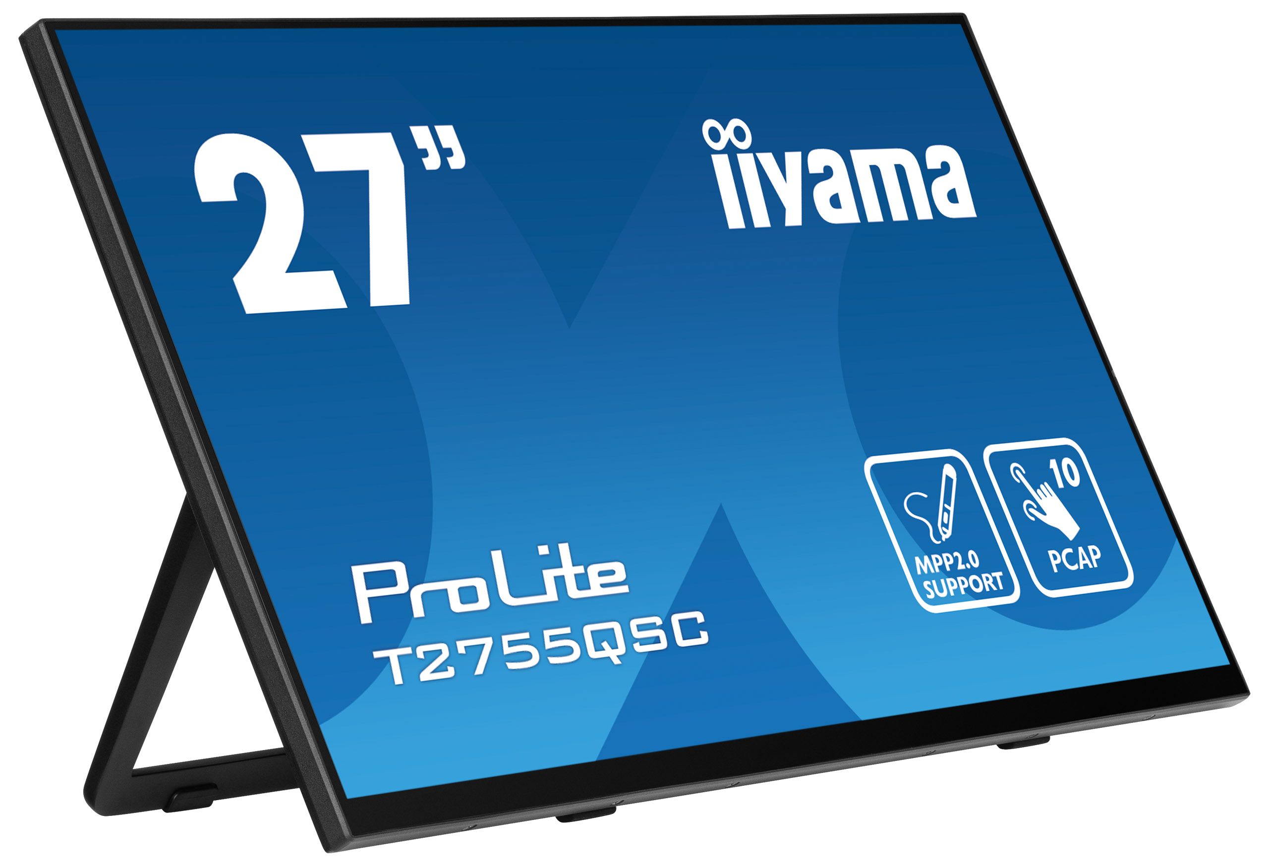 IIYAMA 68.4cm (27) T2755QSC-B1 16:9 M-Touch HDMI+DP IPS retail