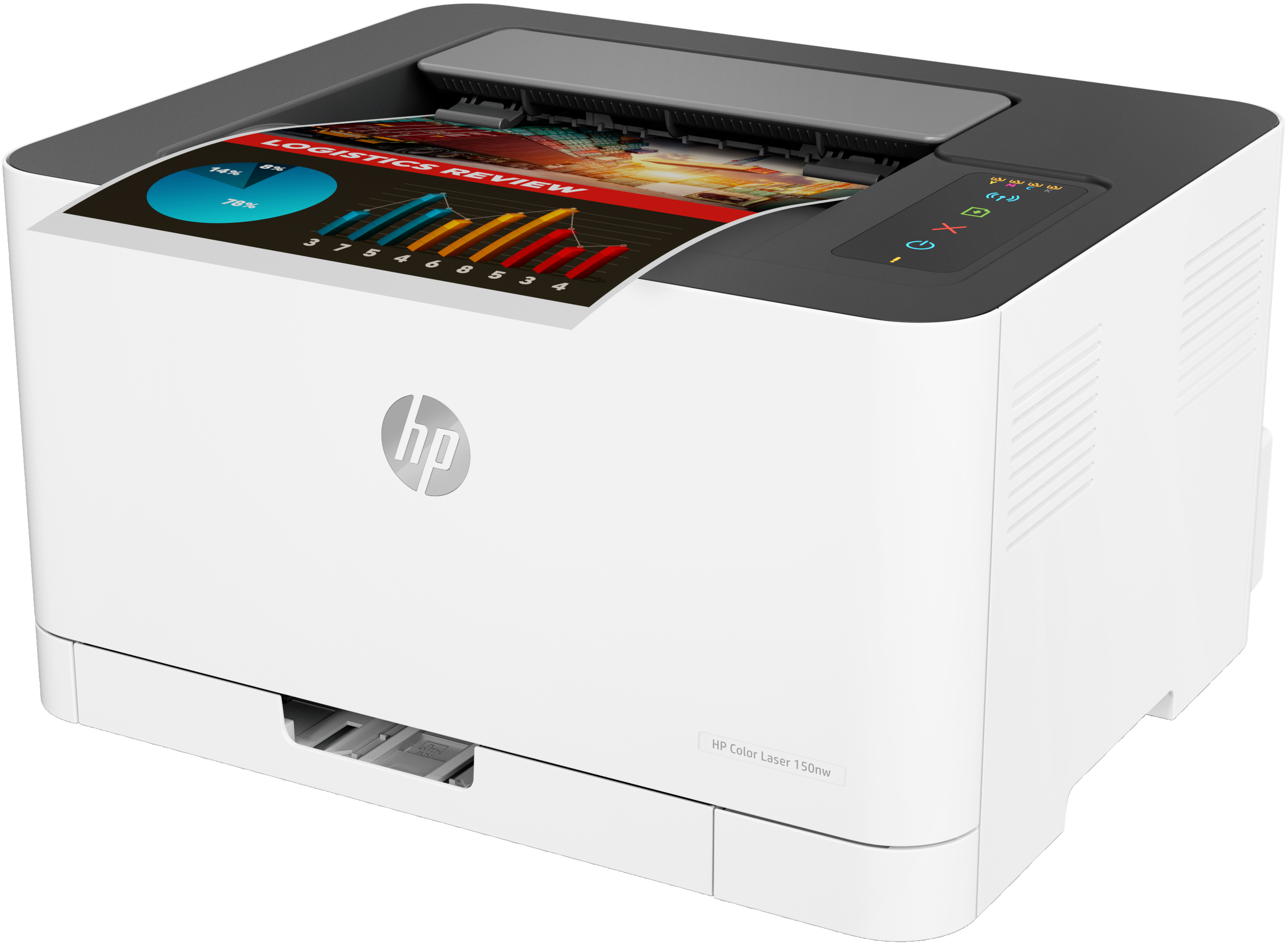 Color Laser 150nw, Farblaserdrucker