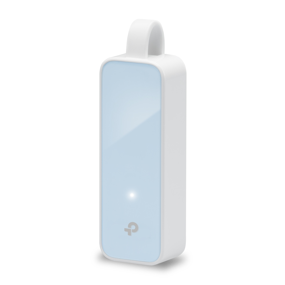 USB 2.0 Adapter, USB-A Stecker > RJ-45 Buchse