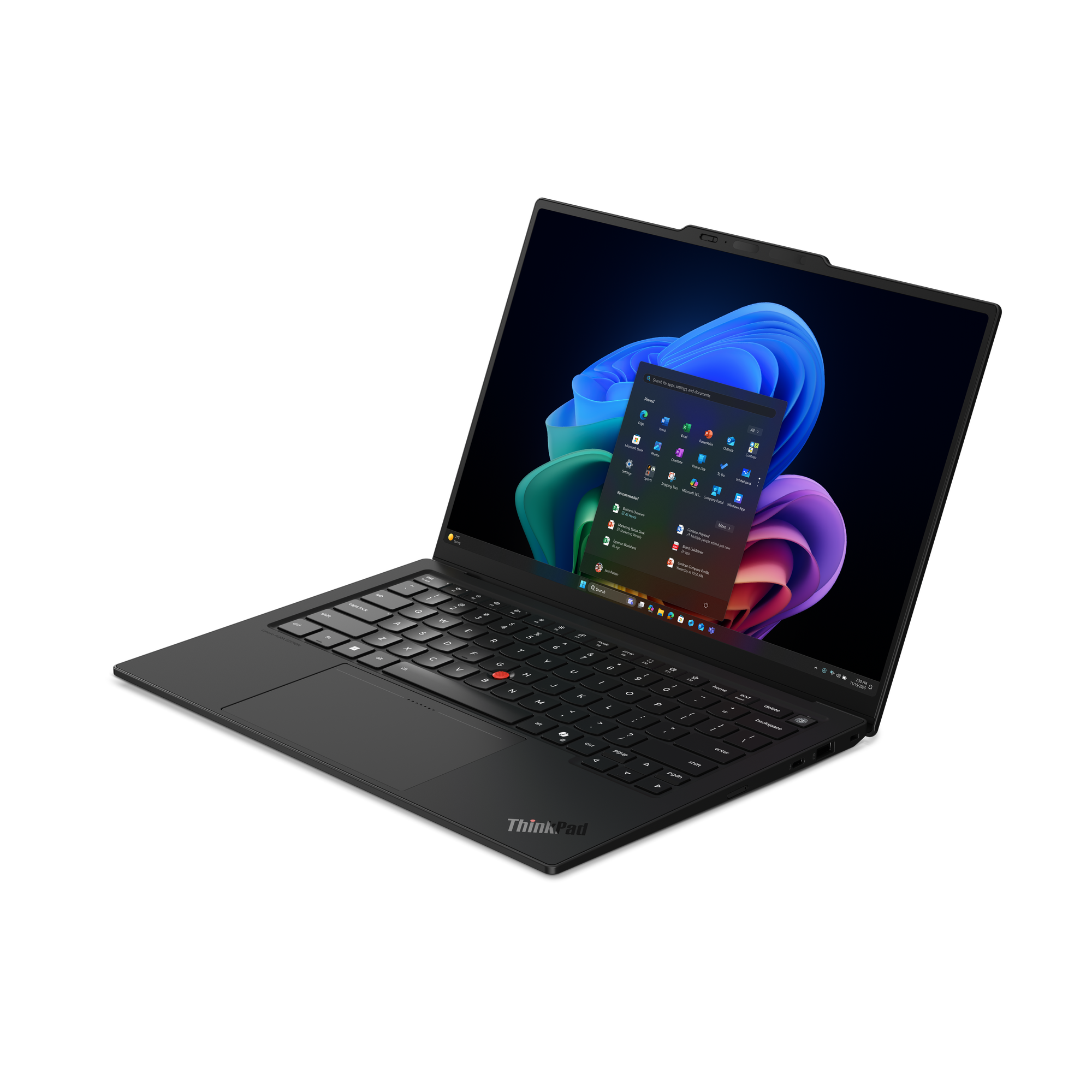 TP X1 CARBON G14 CU7-355 32GB 1TB SSD 14.0 2.8K T. W11P 5G