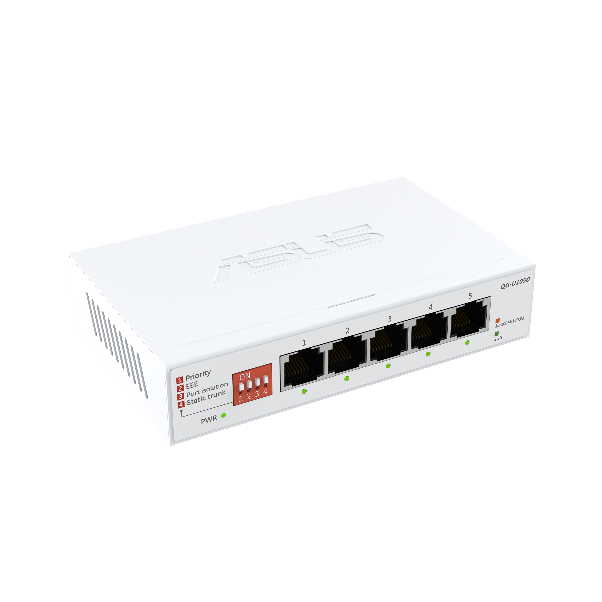 QG-U1050, Switch