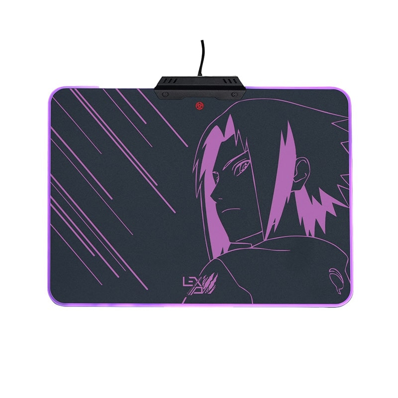 LEXIP - SASUKE MOUSE PAD DESIGN BY