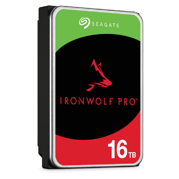 HDD Seagate IronWolf Pro NAS ST16000NT001 16TB/256MB (D)