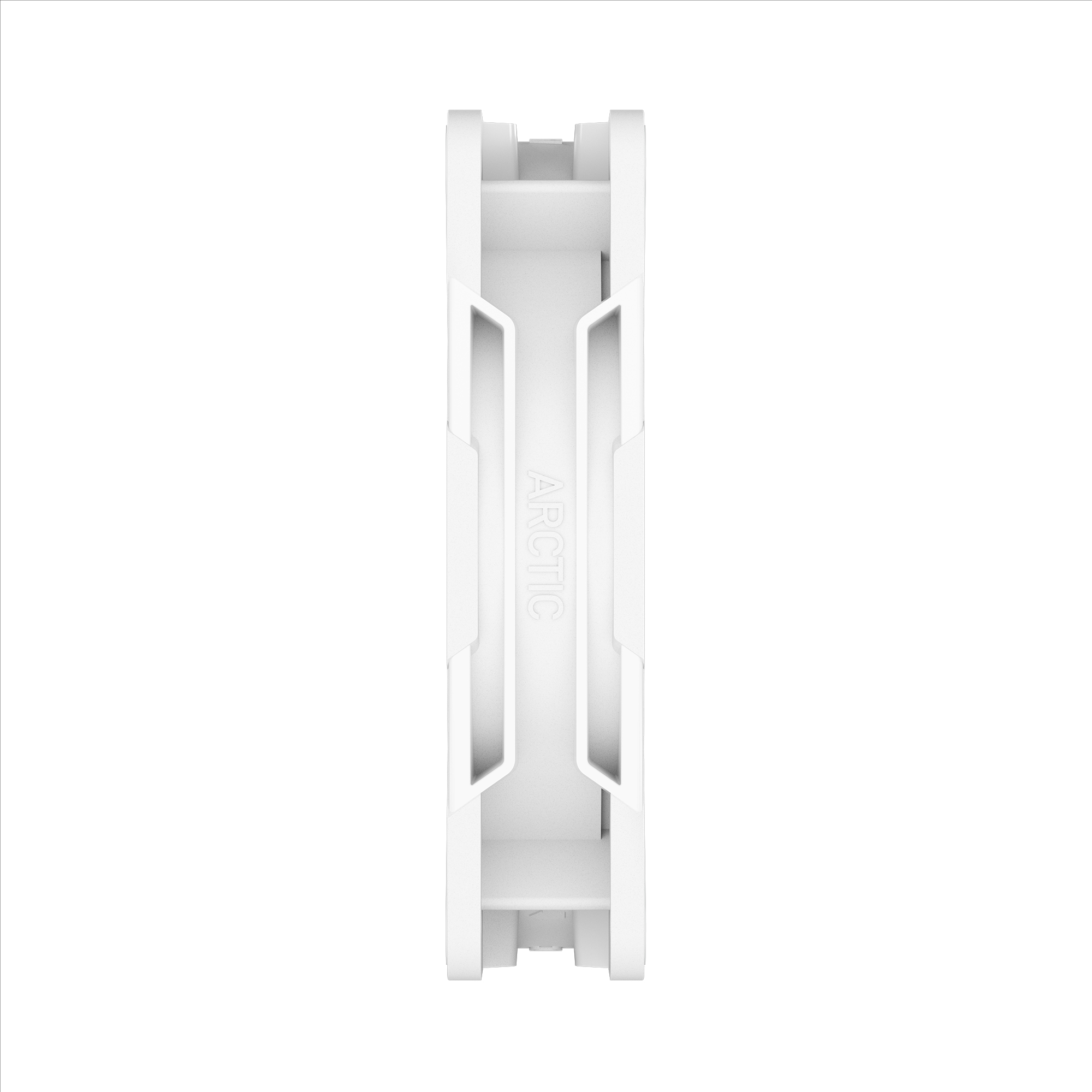 ARCTIC Lüfter 120*120*25 P12 Pro Reverse A-RGB (White) 3Pack