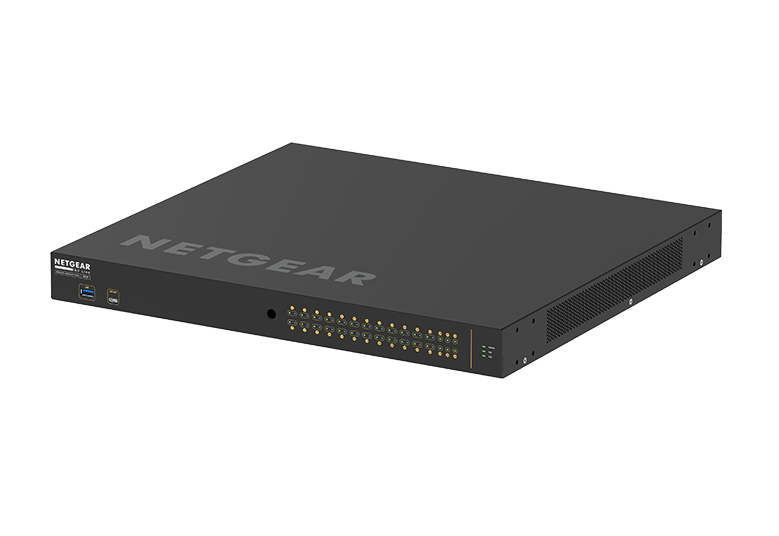 AV LINE M4250-26G4XF-POE+ 24X1G POE+ 4XSFP+ MANAGED 480W