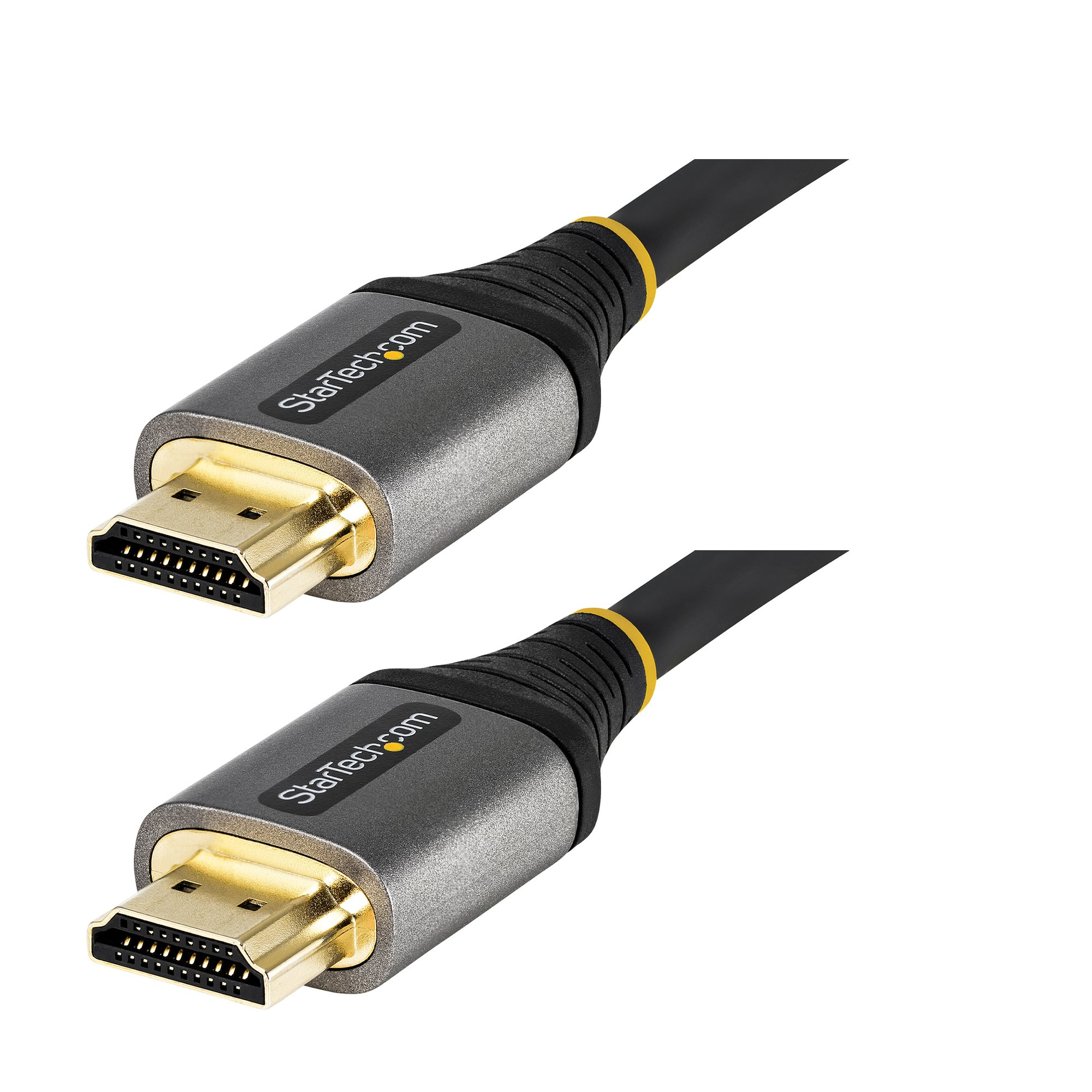 STARTECH.COM 5m Ultra High Speed HDMI Cable - 8K 60Hz - Certified HDMI Cable - HDMI 2.1 - 26 AWG